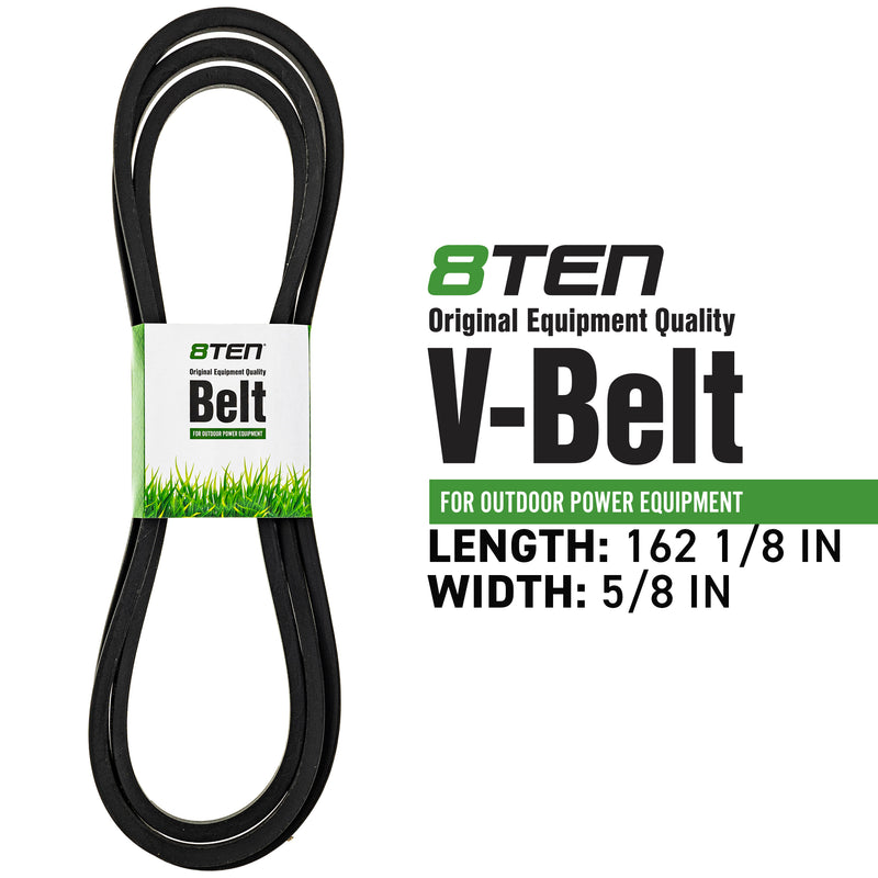 8TEN 810-CBL2404T Drive Belt for zOTHER John Deere
