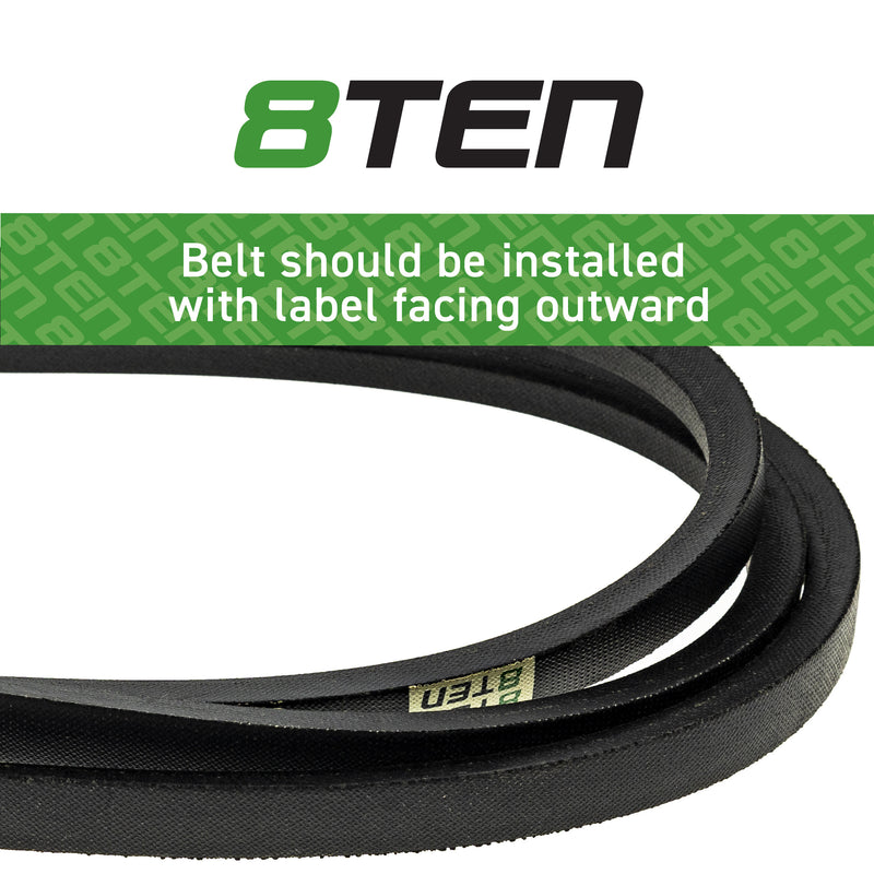 8TEN Drive Belt
