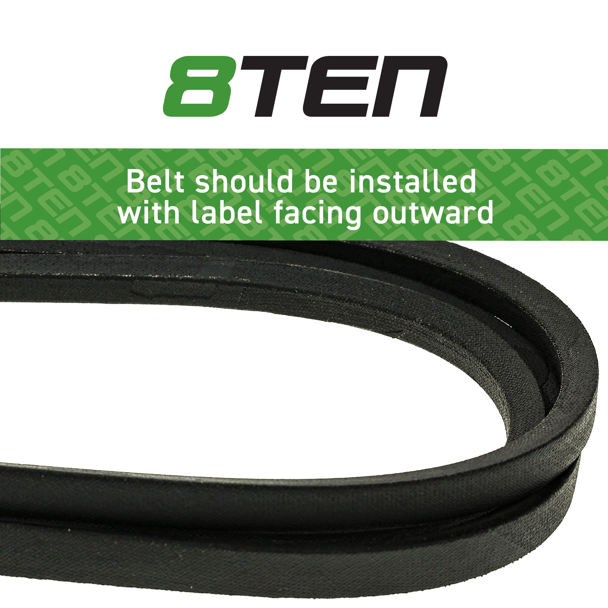 Drive Belt For Roper AYP 110884X | 8TEN