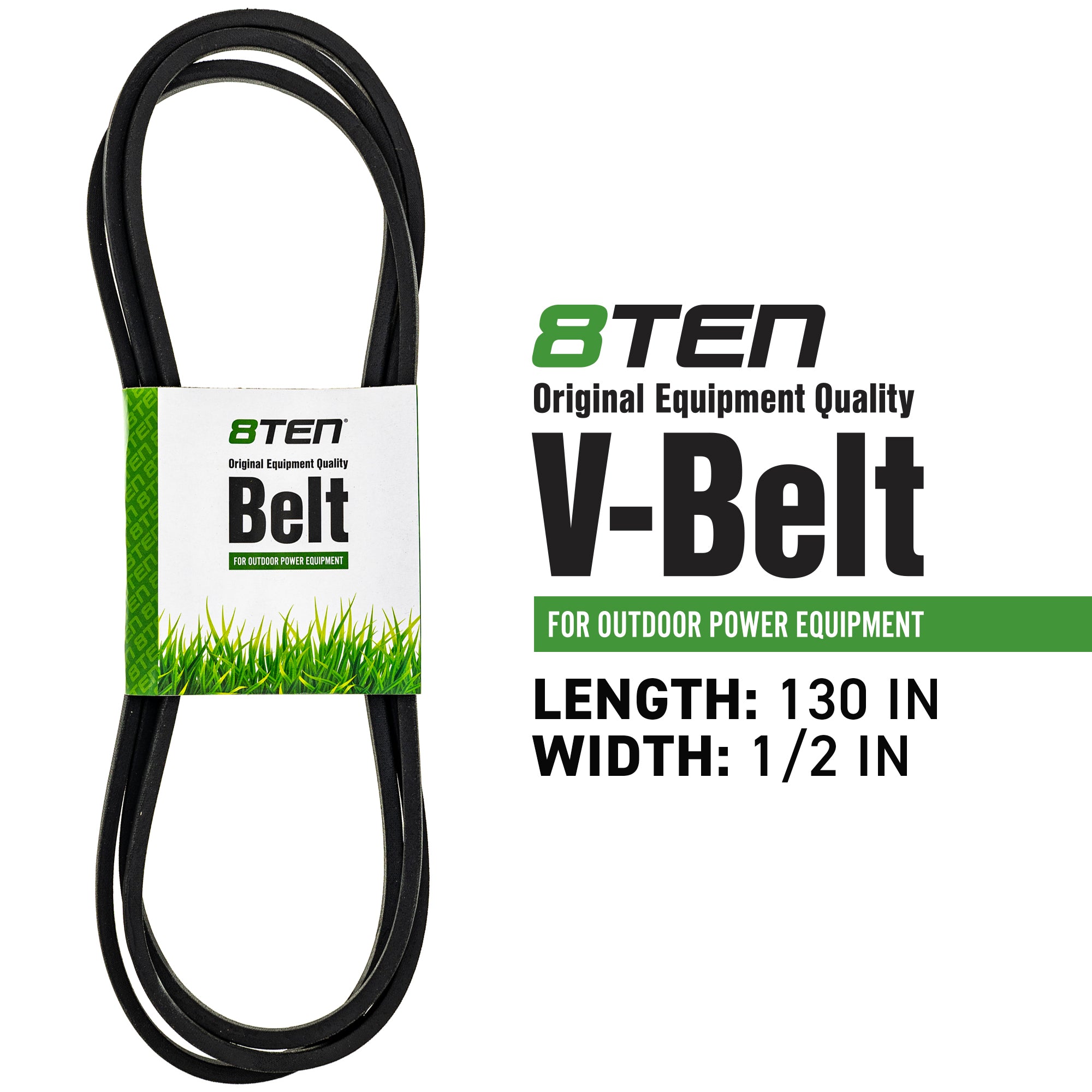 8TEN 810-CBL2410T Drive Belt for zOTHER Toro Exmark Oregon ZTX ZT