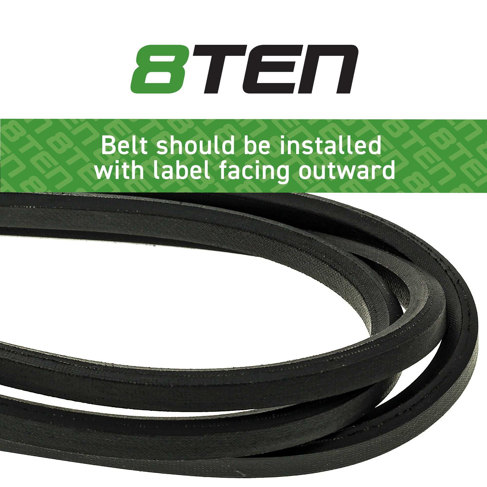 8TEN Belt 44-6260 75-373