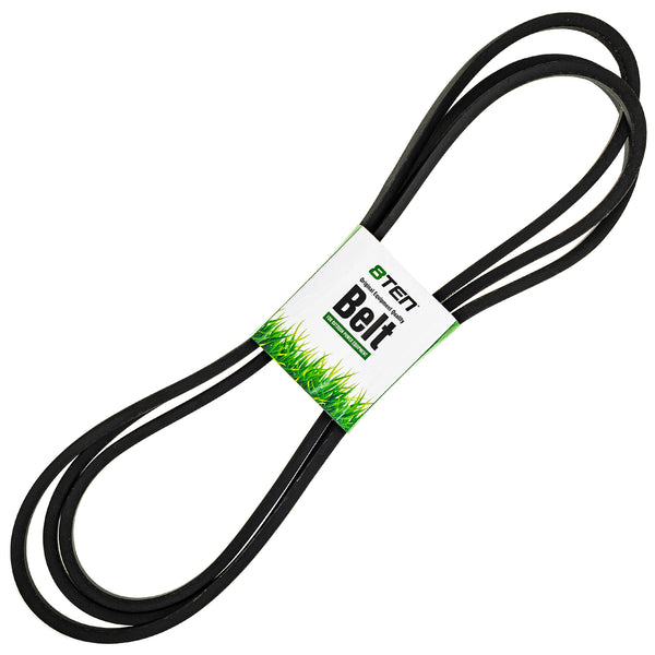 Drive Belt For John Deere TCU26909 | 8TEN Drive Belt For John Deere TCU26909 | 8TEN
