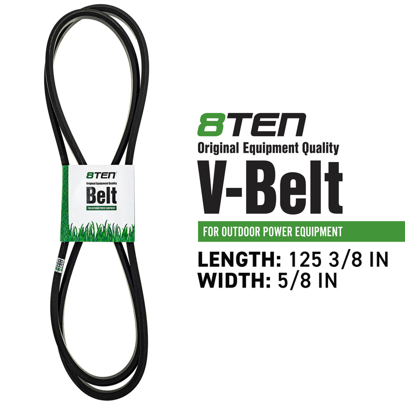 8TEN 810-CBL2546T Belt for zOTHER Oregon John Deere