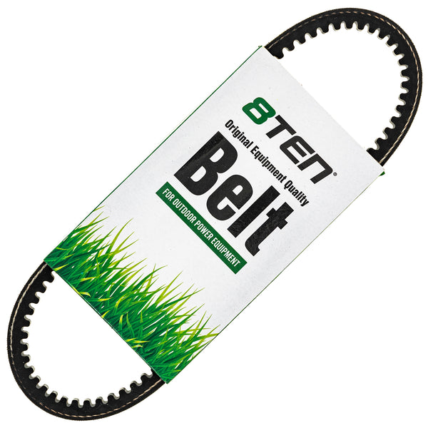 Toro 110-1790 Replacement Drive Belt – 1/2x21 5/8 Cogged V-Belt For 22" Recycler Mowers