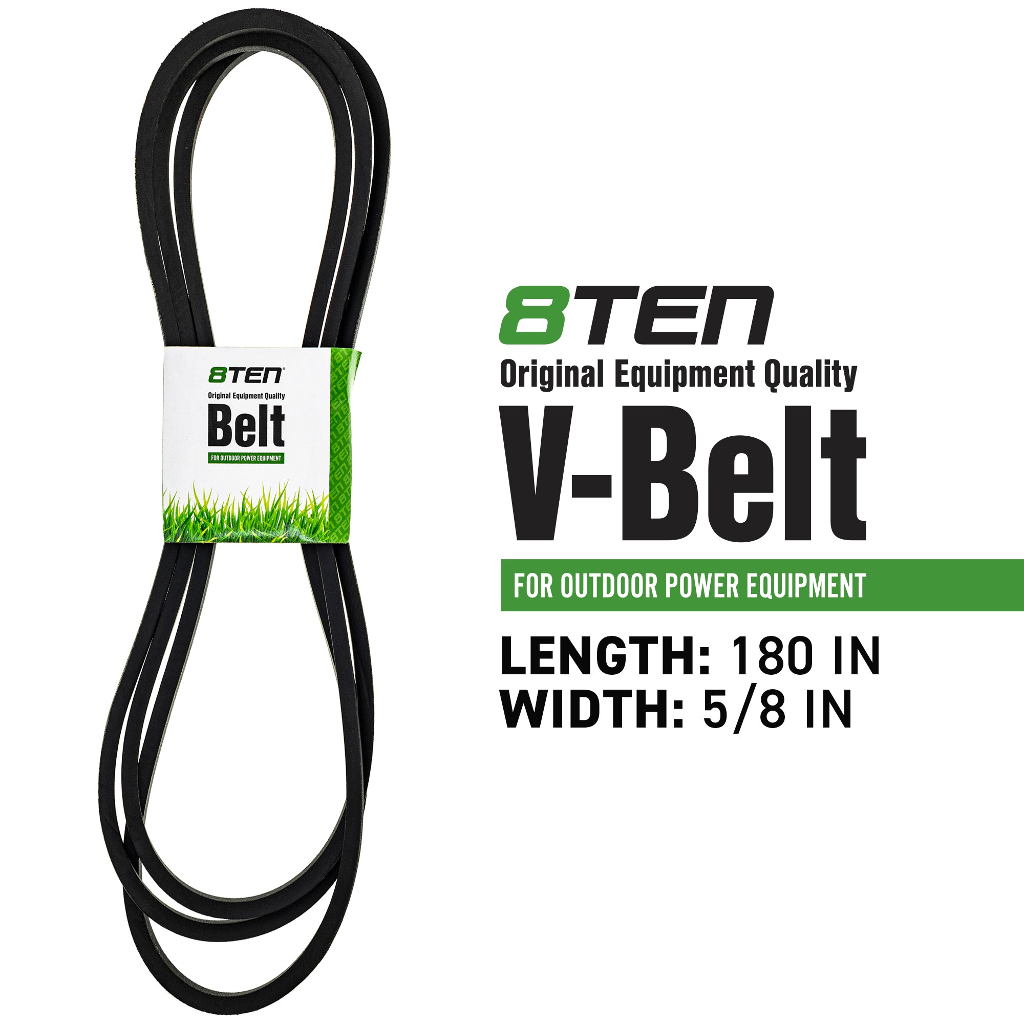 8TEN 810-CBL2558T Drive Belt for zOTHER Oregon John Deere Deere