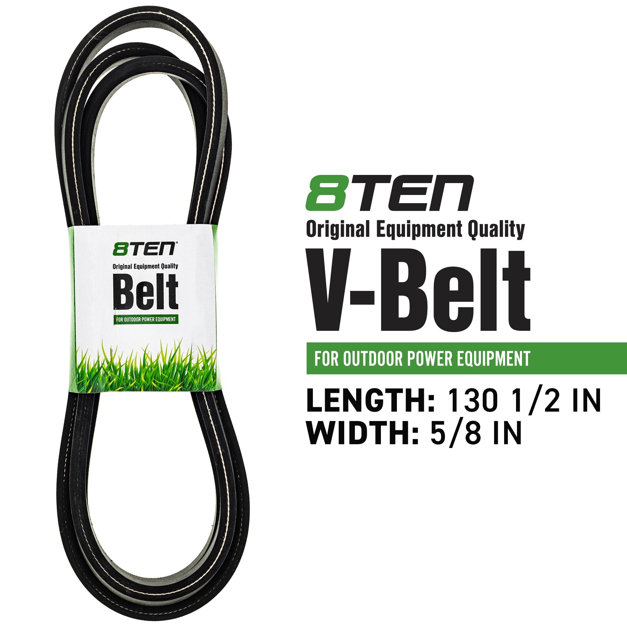 8TEN 810-CBL2550T Drive Belt for zOTHER John Deere Deere