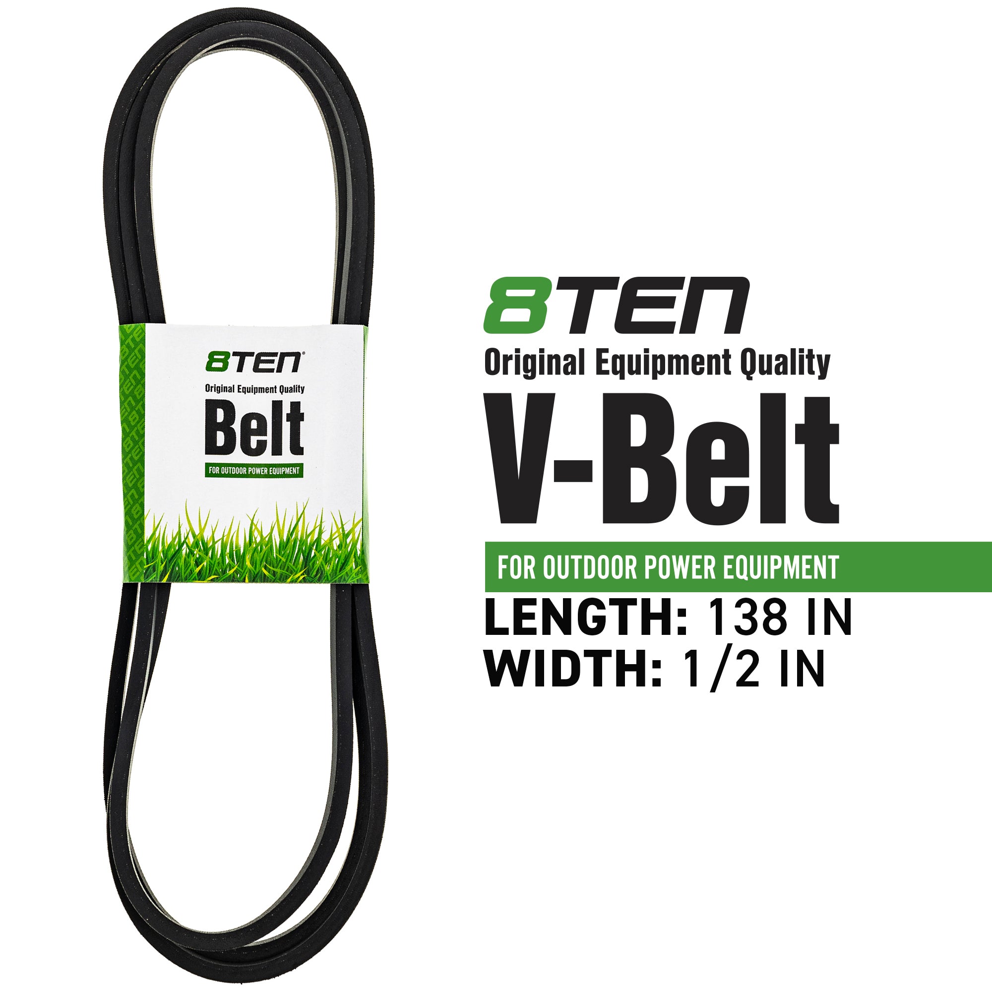 8TEN 810-CBL2563T Drive Belt for zOTHER MTD Cub Cadet Troy-Bilt ZT