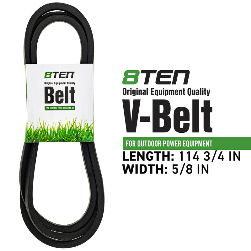 8TEN 810-CBL2561T Drive Belt for zOTHER