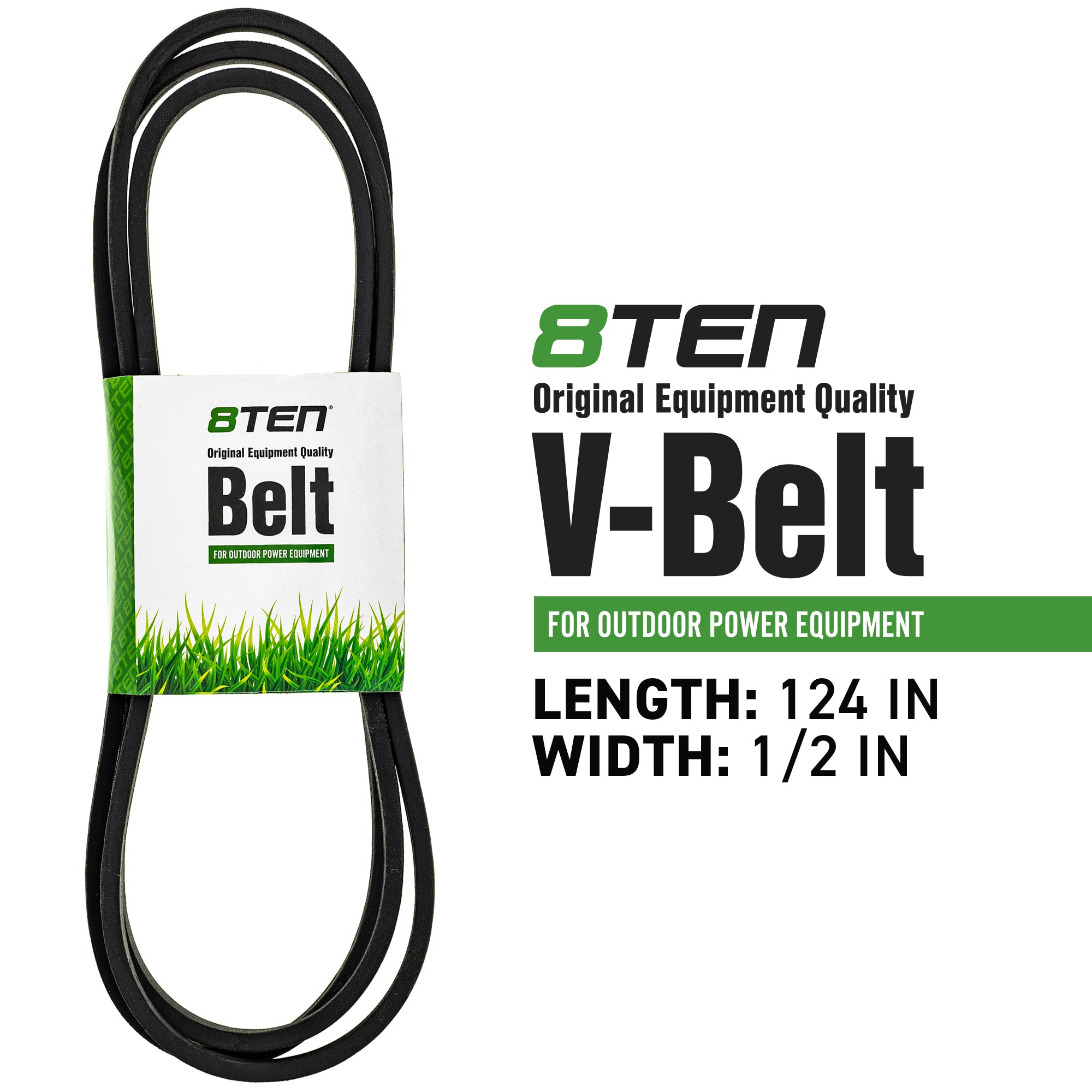 Drive Belt For Ariens Gravely 07200037 | 8TEN
