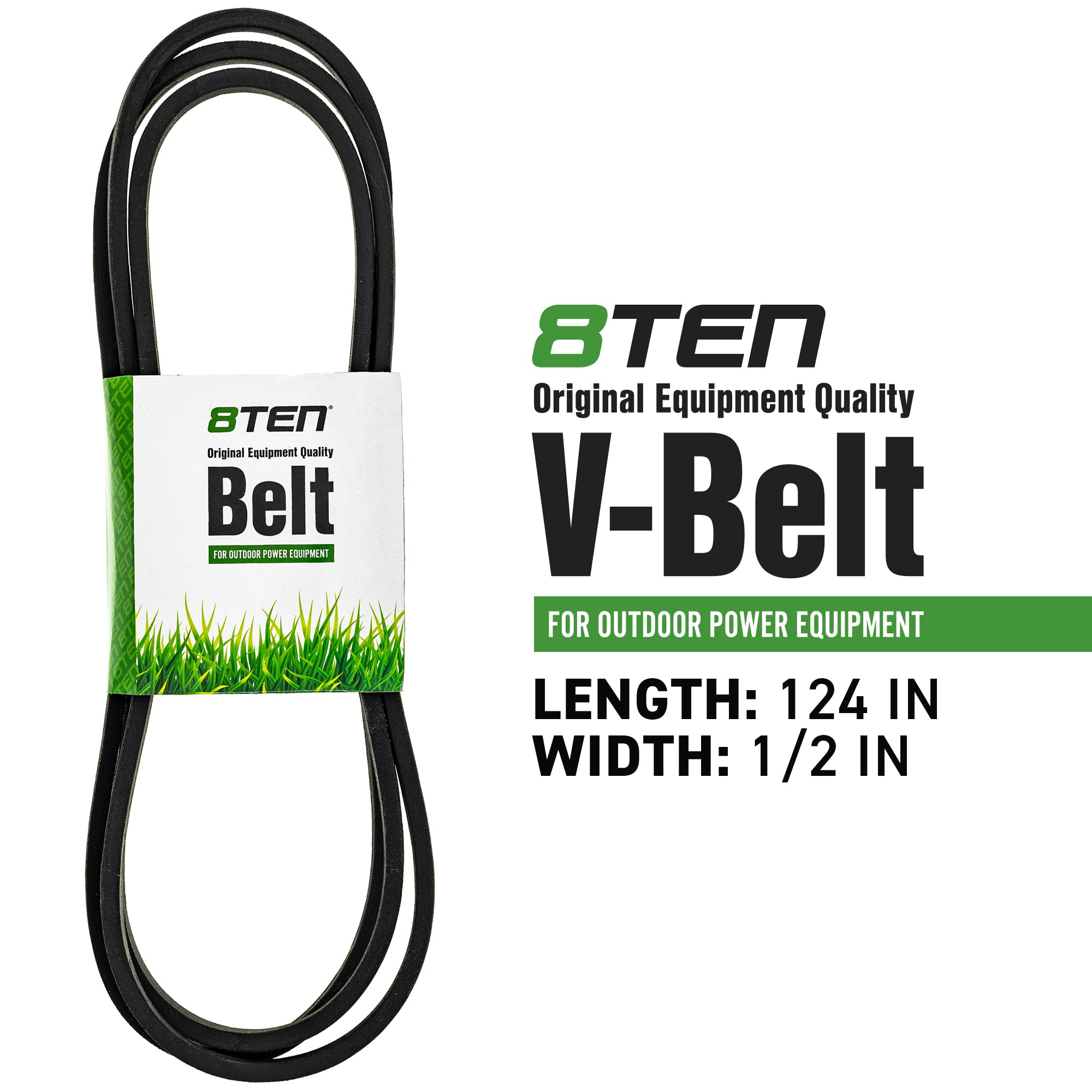 8TEN 810-CBL2573T Drive Belt for Ariens Gravely ZT Zoom