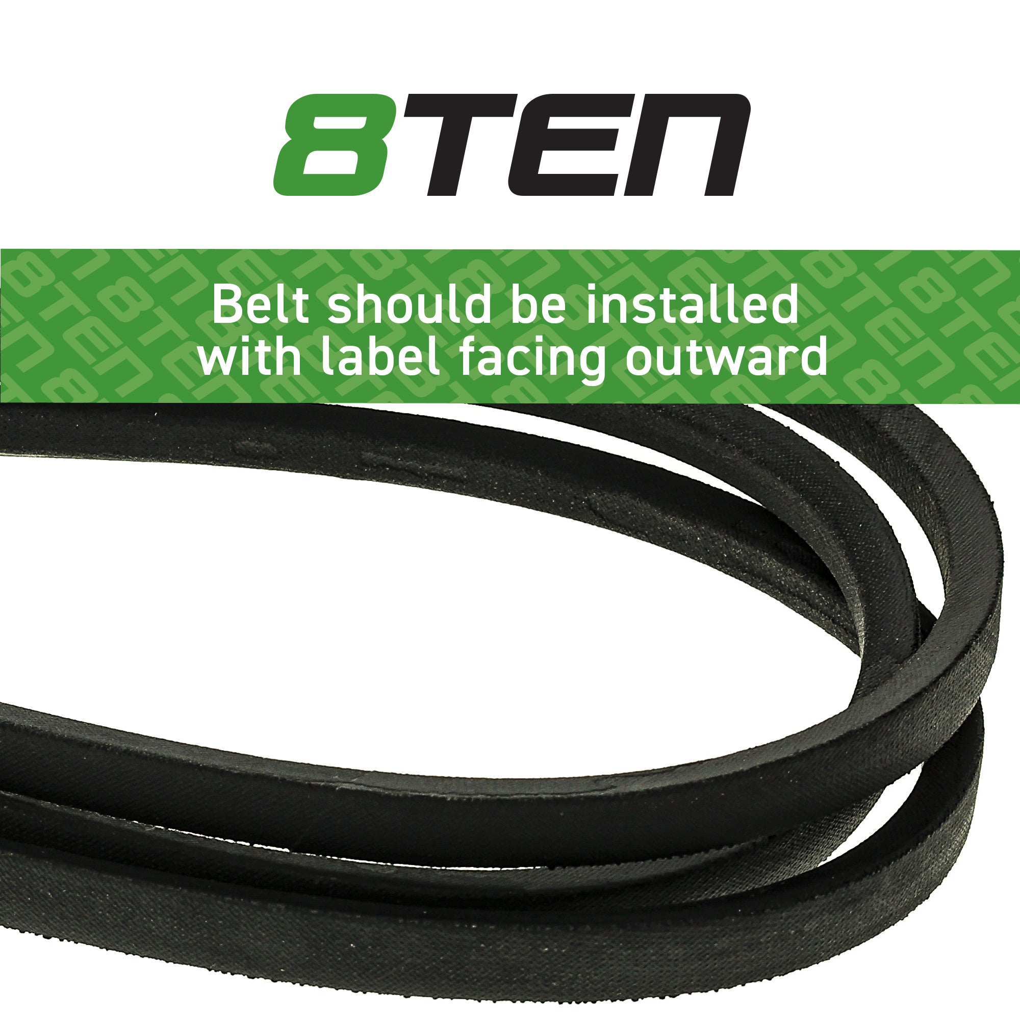 8TEN Drive Belt 07200037