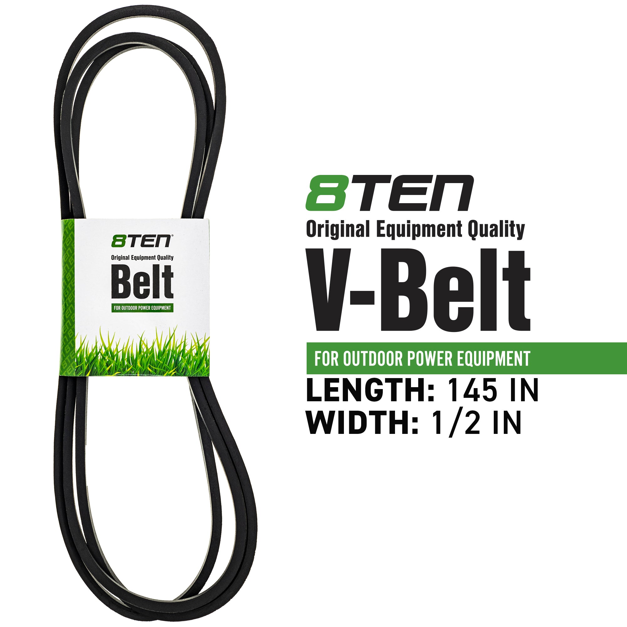 8TEN 810-CBL2576T Drive Belt for Toro Exmark Titan TimeCutter Quest