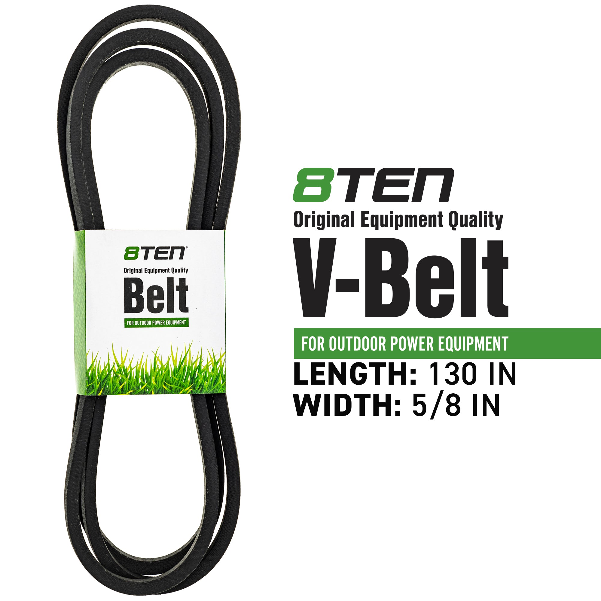 8TEN 810-CBL2577T Drive Belt for zOTHER Pro-Stance