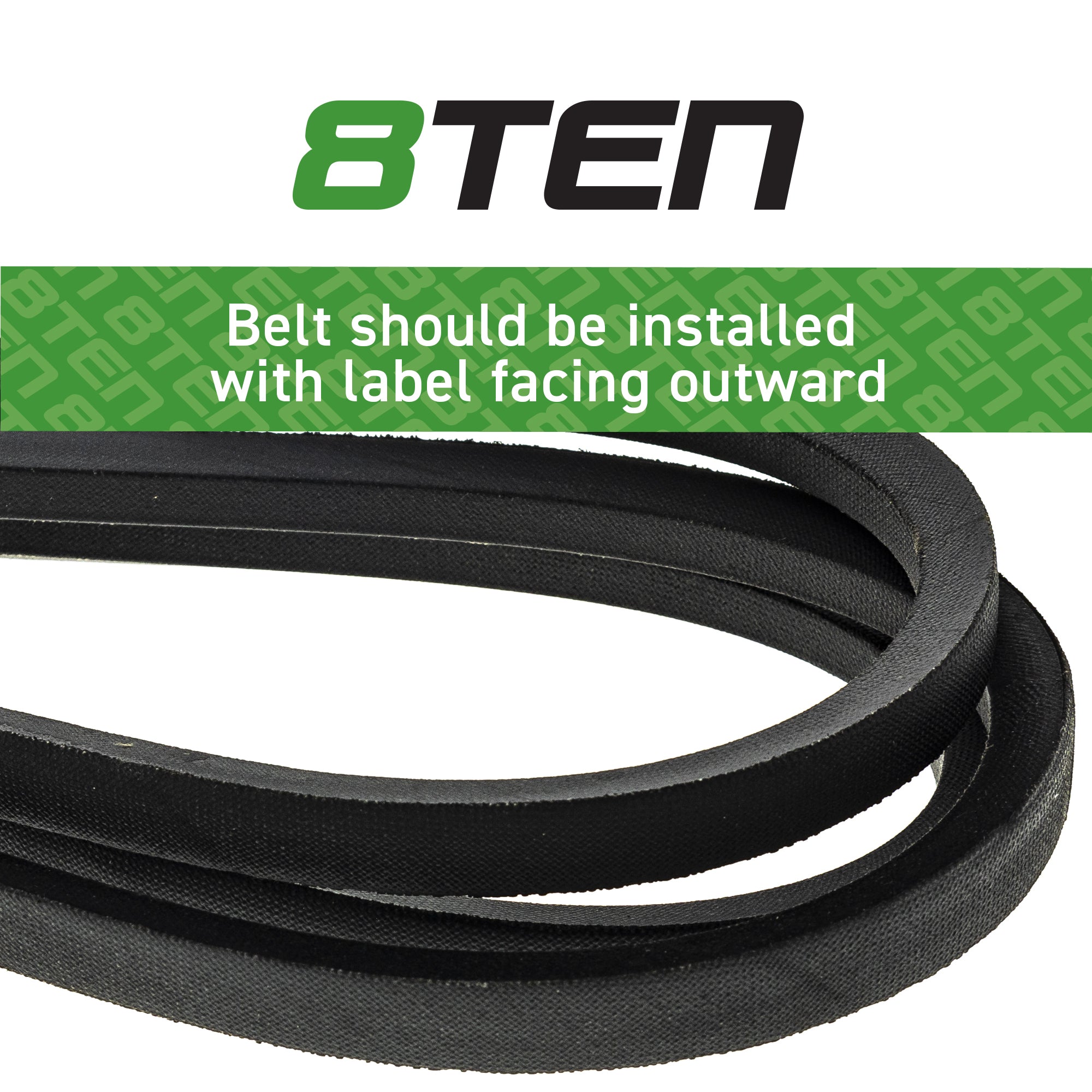 Drive Belt For Gravely 07200735 | 8TEN