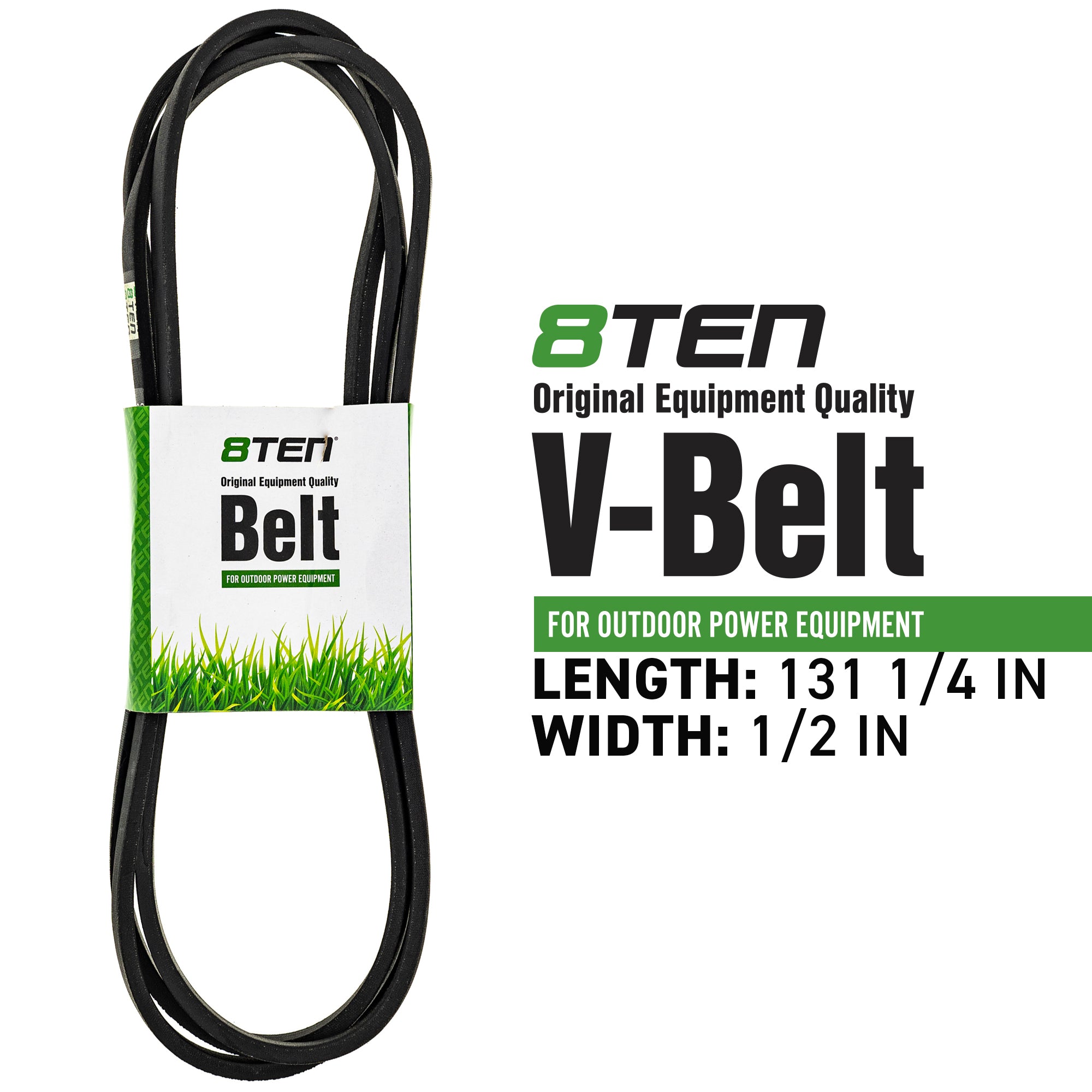8TEN 810-CBL2571T Drive Belt for zOTHER MTD Cub Cadet Troy-Bilt