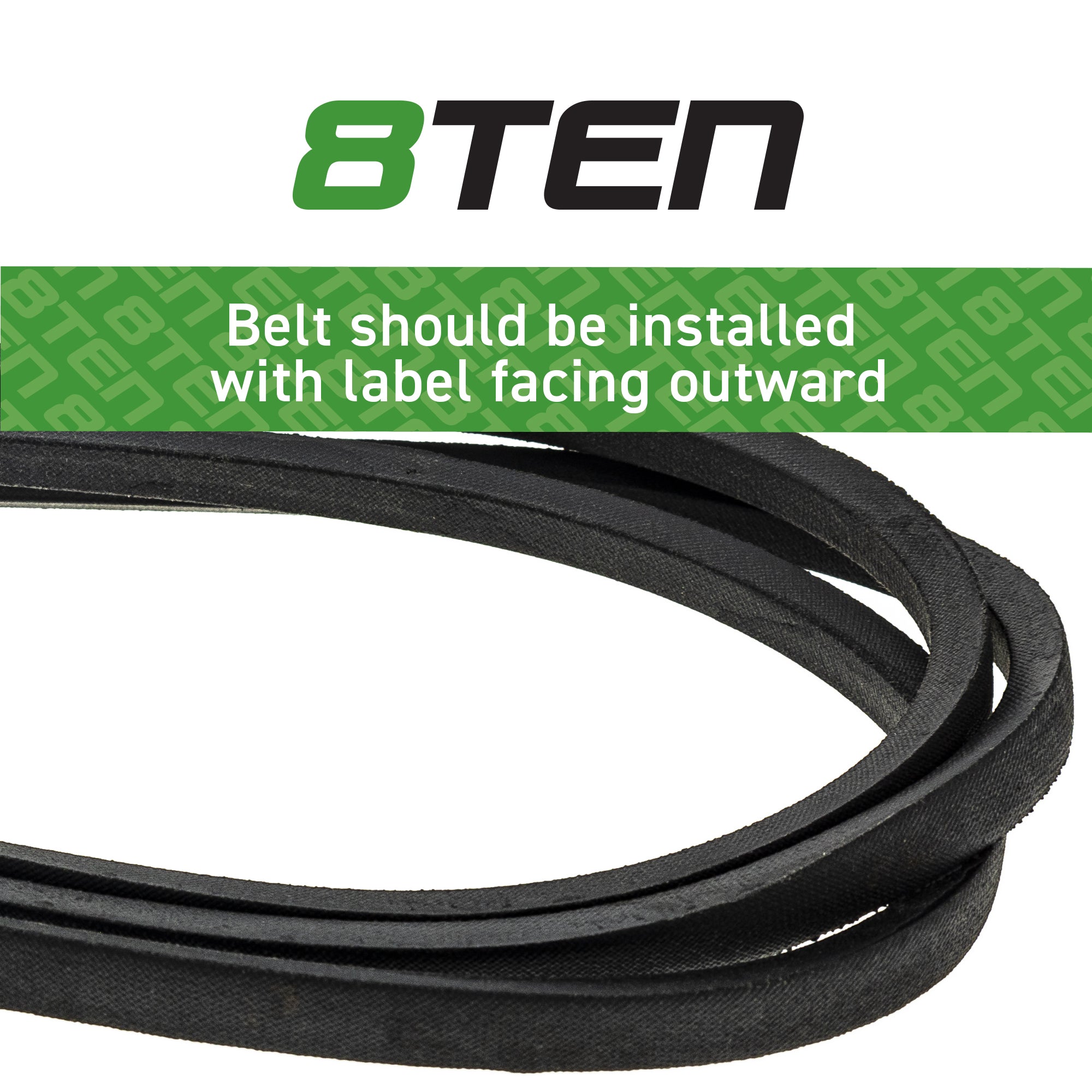 8TEN Drive Belt 954-04164 754-04164