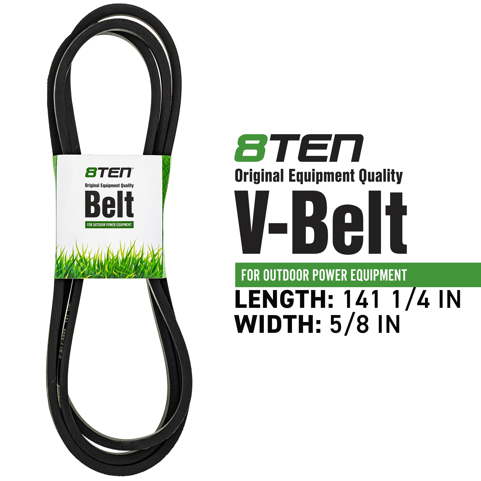 8TEN 810-CBL2588T Drive Belt for zOTHER Toro Exmark Ferris Staris