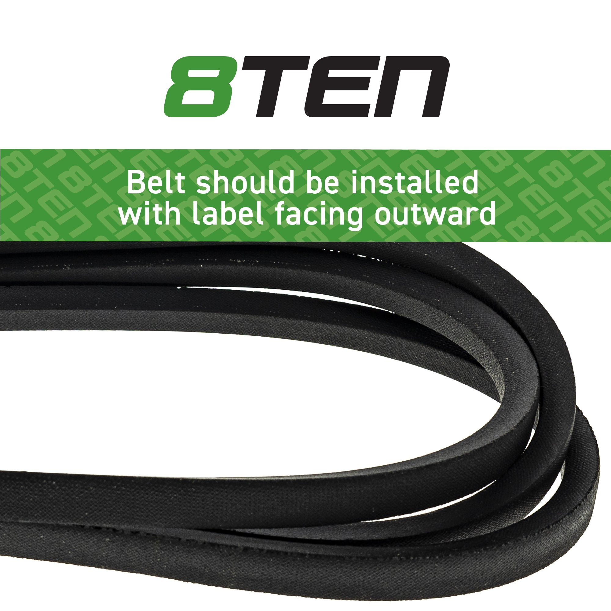 K2 Type Belt J911567 fits Case 8940 8950 Cpx420 PX190 PX215