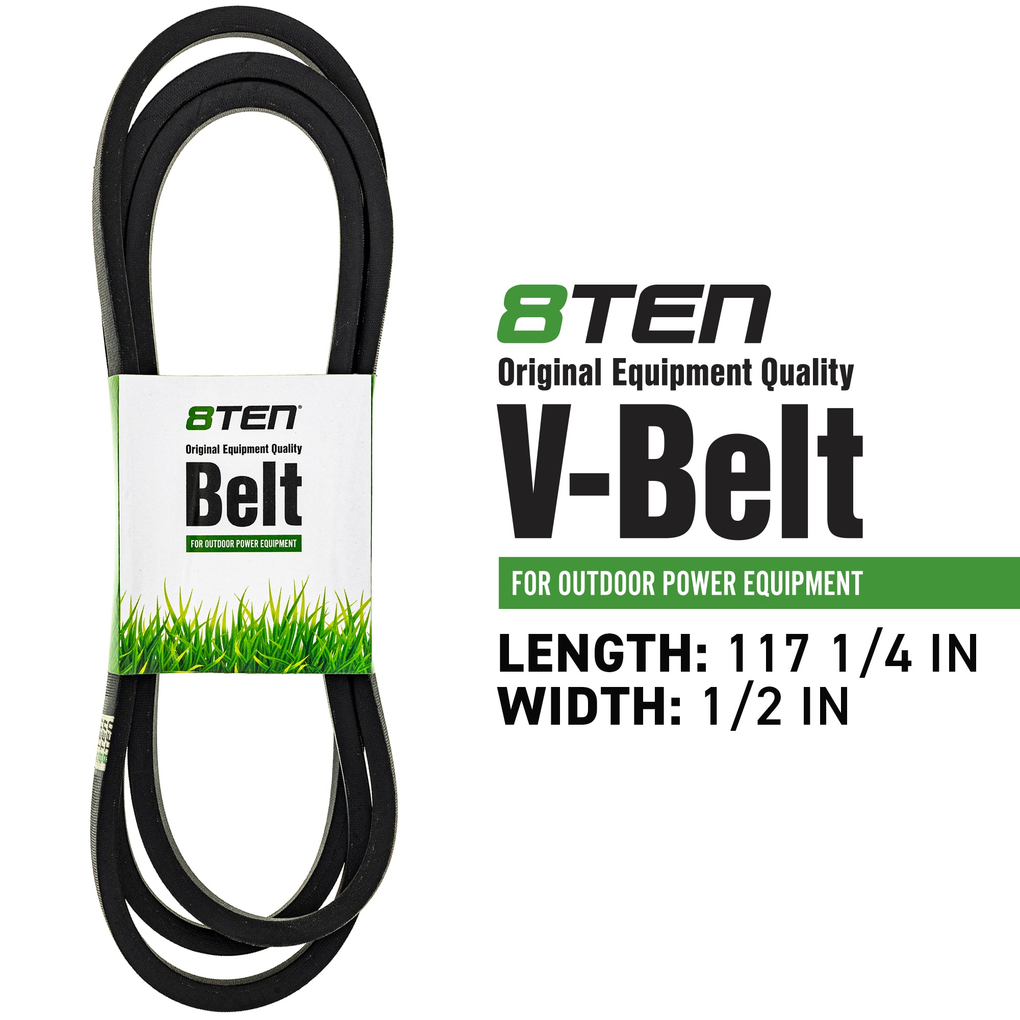 8TEN 810-CBL2599T Drive Belt for Toro Exmark