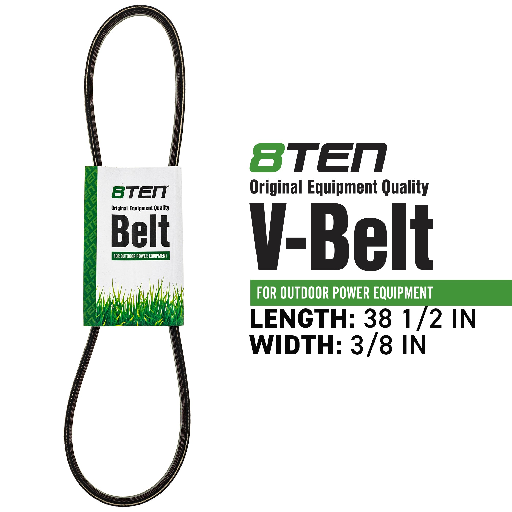 Drive Belt For Honda 22431-VG3-B00 | 8TEN