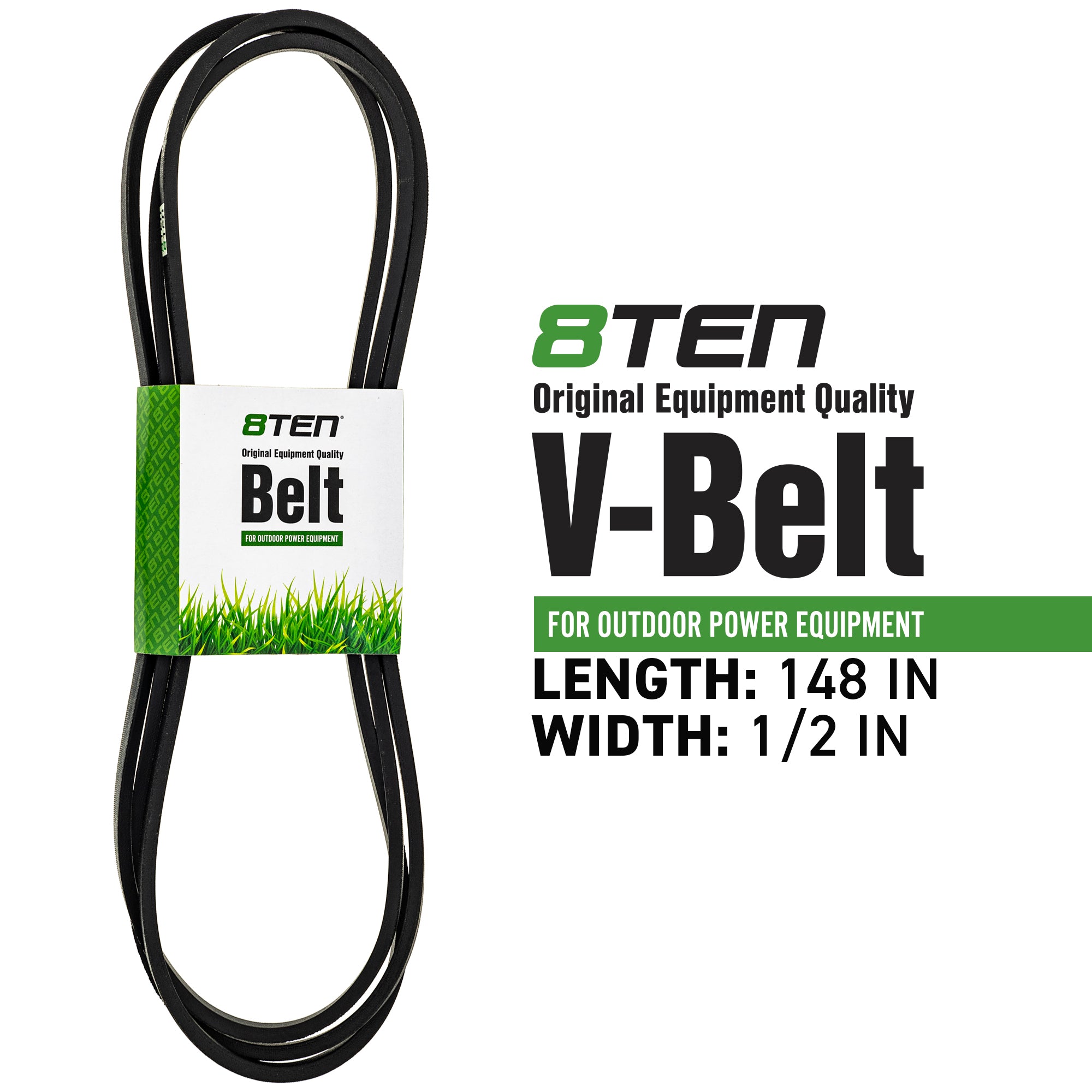 8TEN 810-CBL2509T Drive Belt for zOTHER Toro Exmark-WHEELHORSE