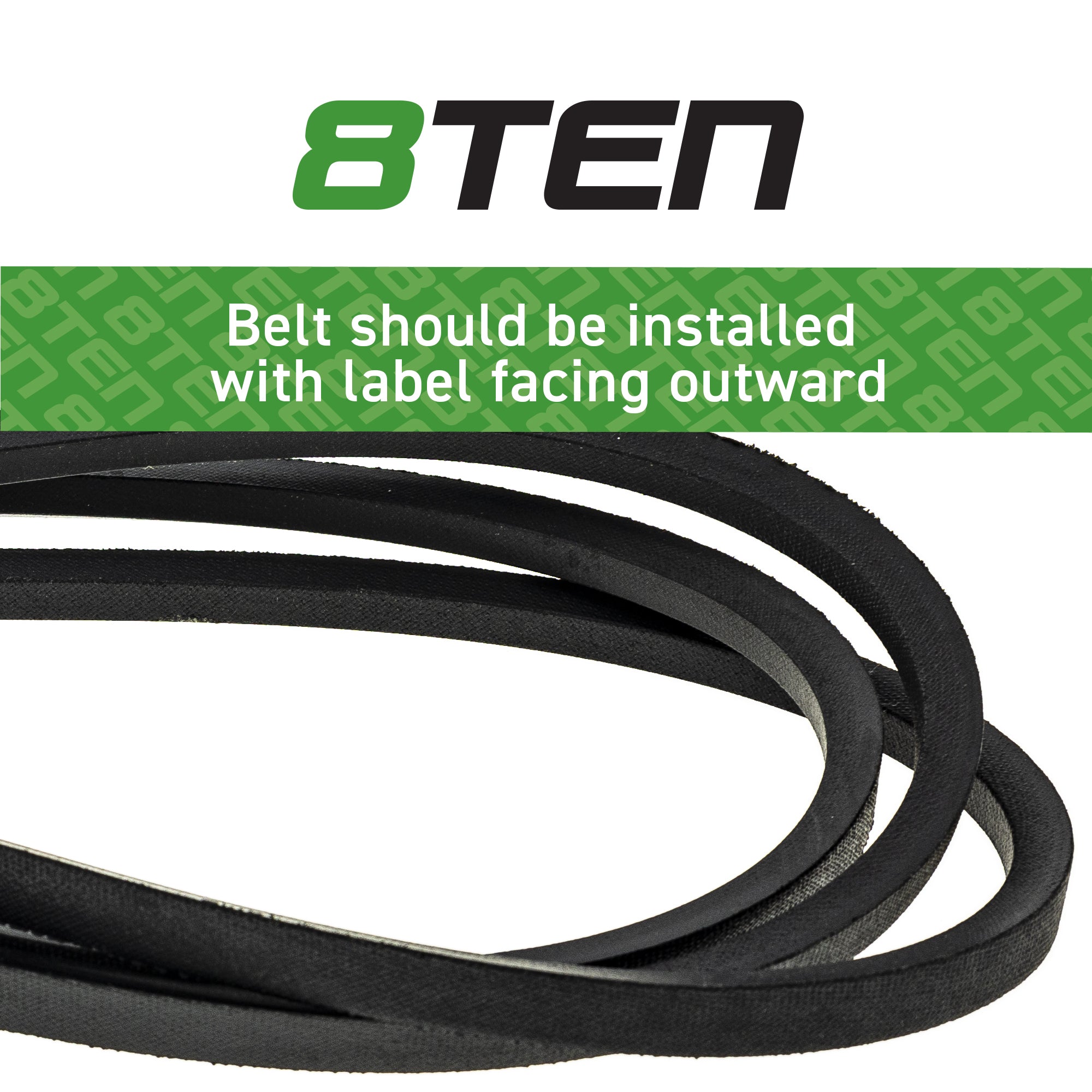 8TEN Drive Belt 114-0454