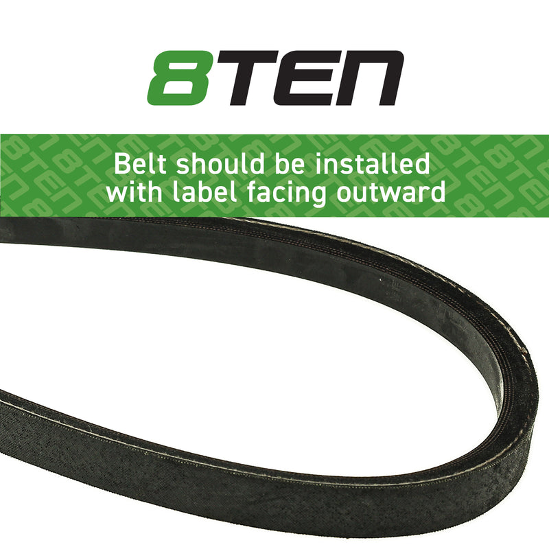 8TEN Drive Belt