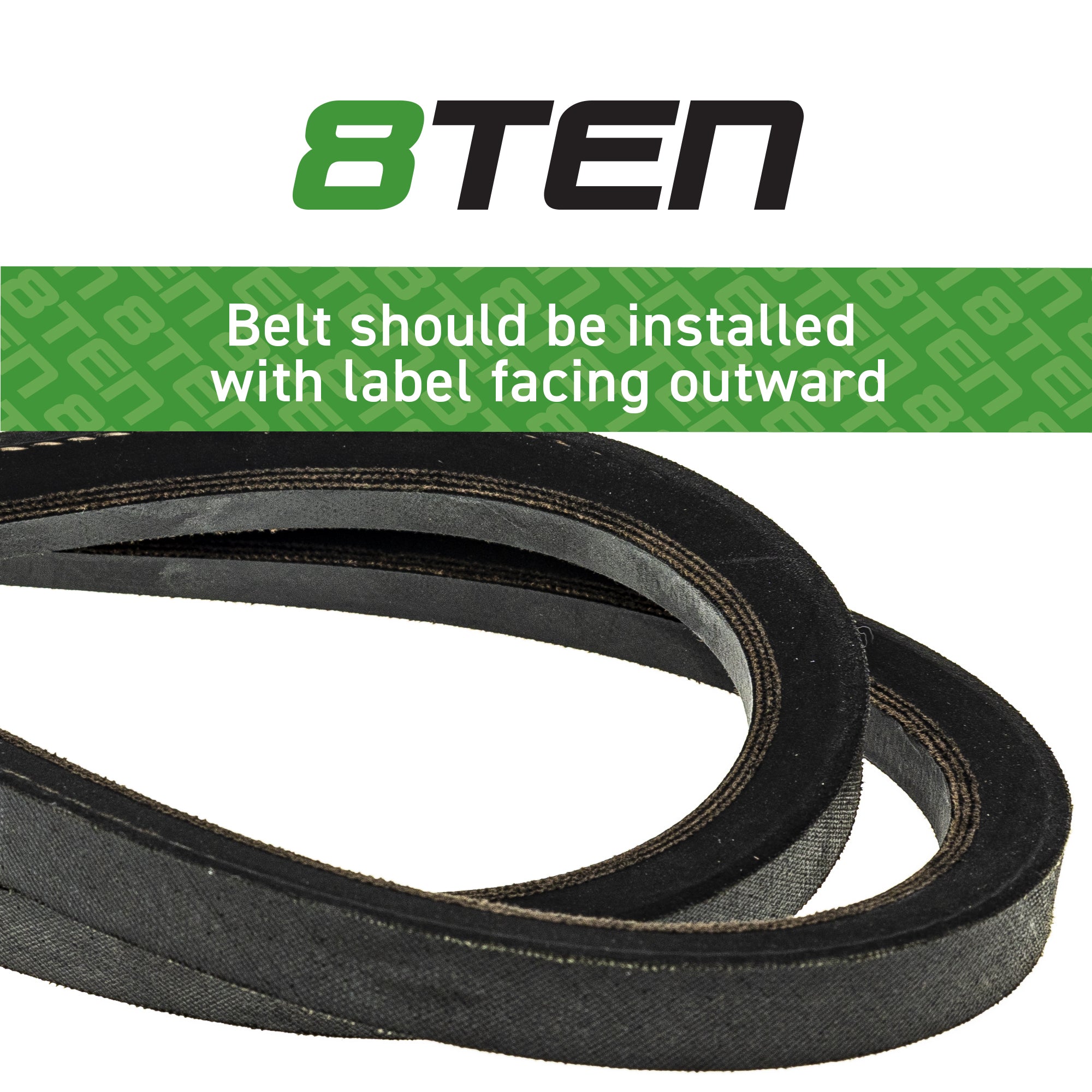 8TEN Drive Belt M119696 M119054