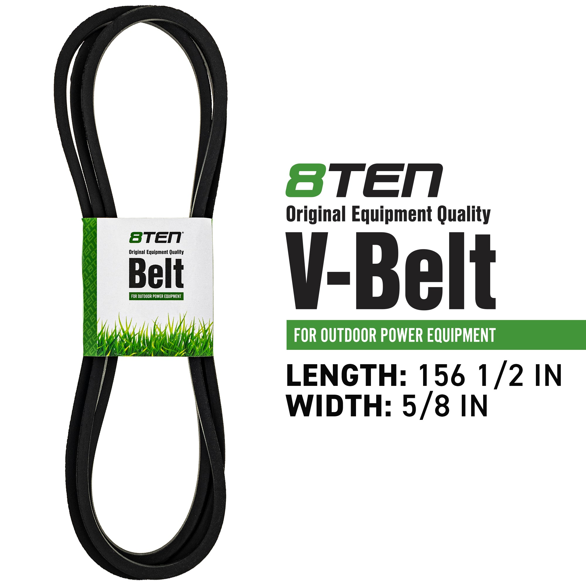 Drive Belt For John Deere TCU26294 | 8TEN