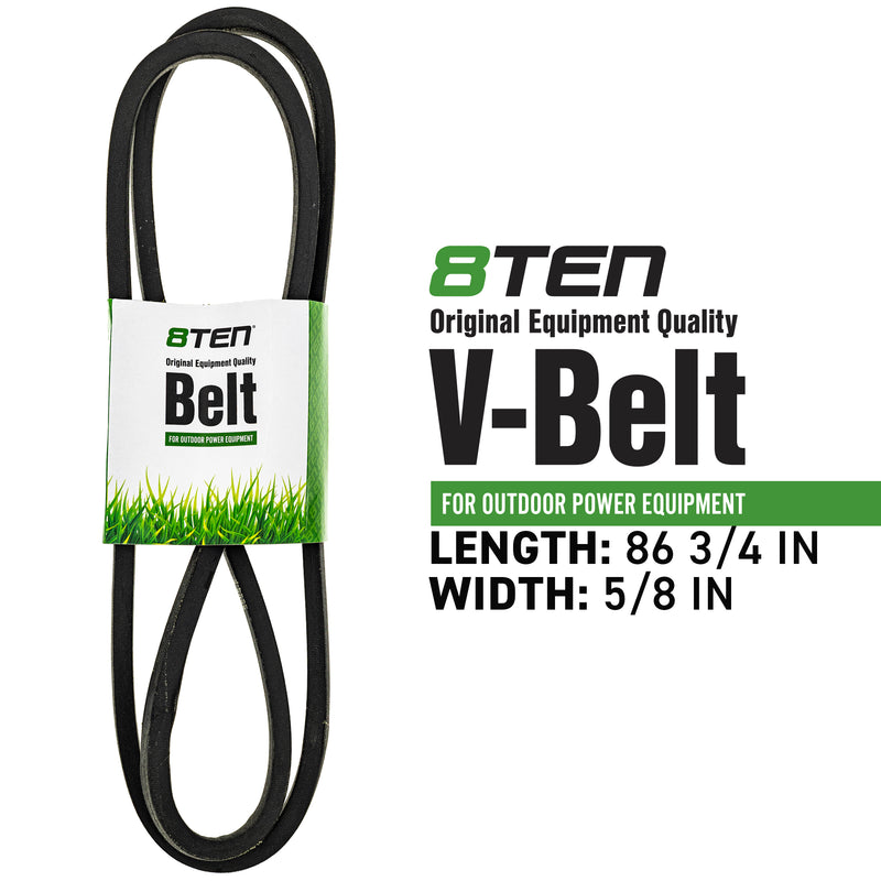 8TEN 810-CBL2627T Drive Belt for zOTHER