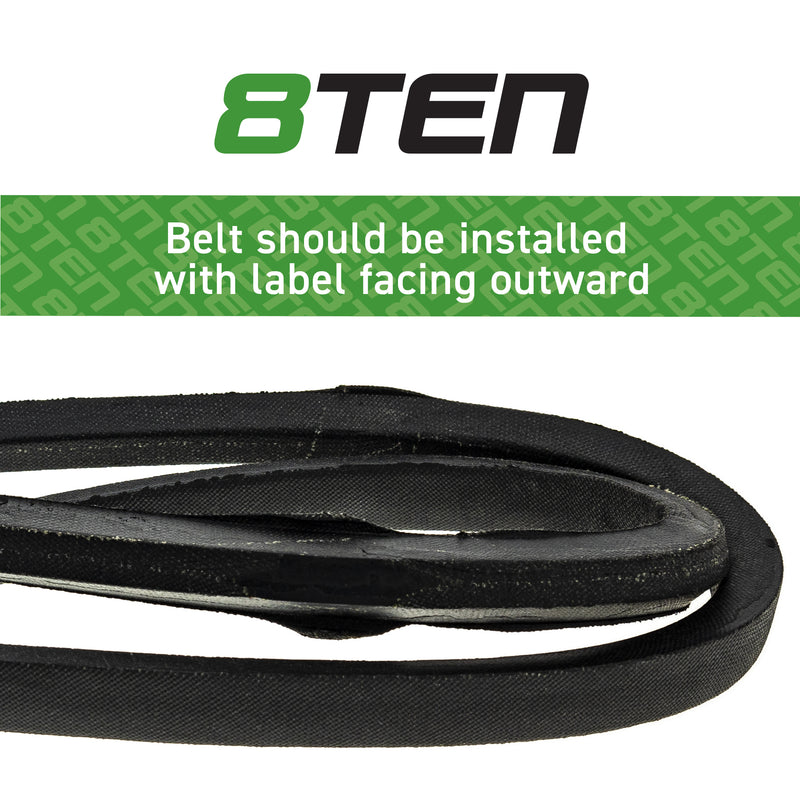 8TEN Drive Belt