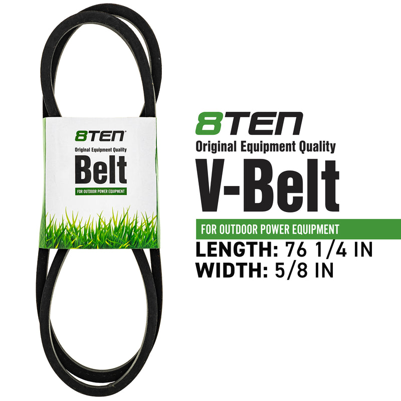8TEN 810-CBL2628T Drive Belt for Ferris