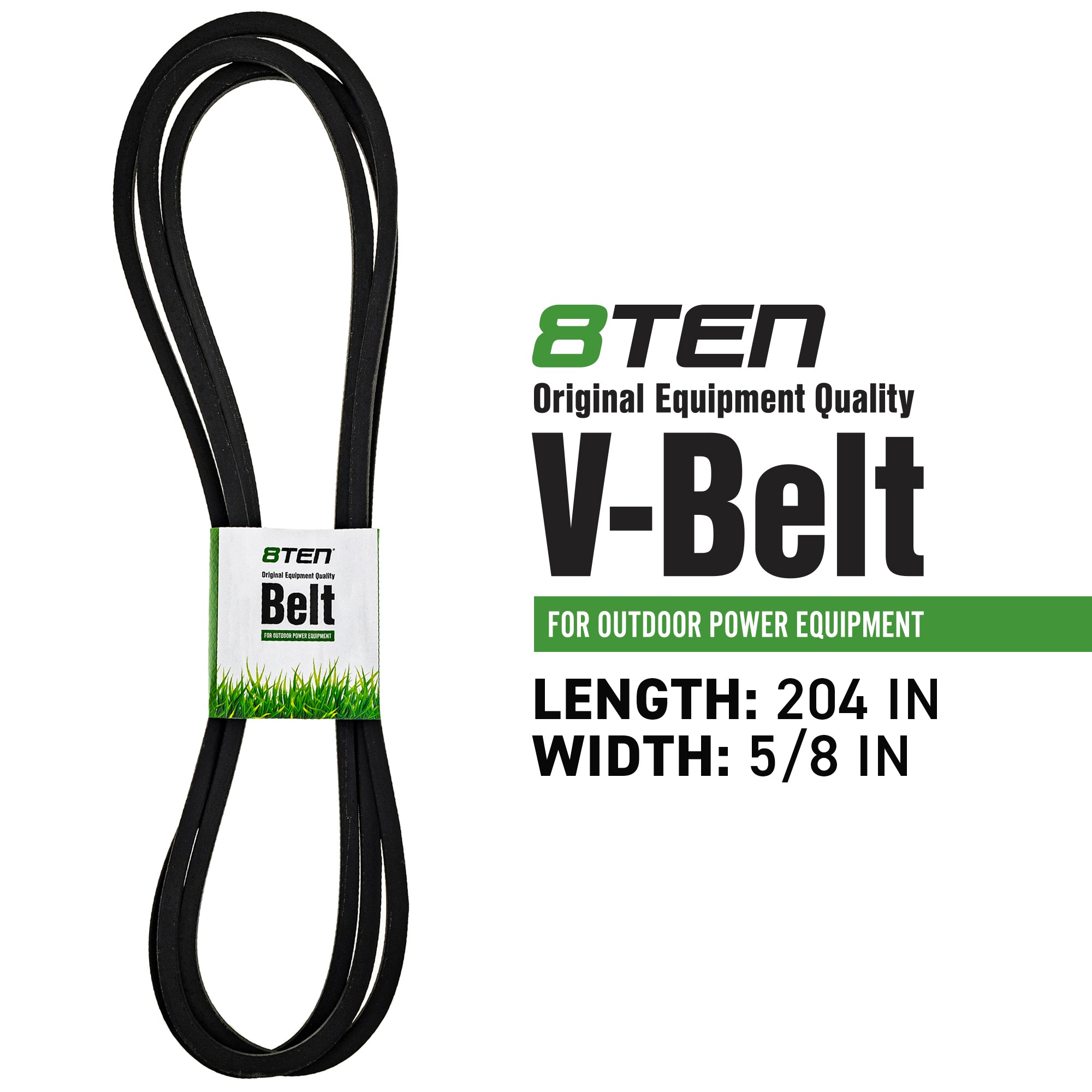 8TEN 810-CBL2629T Drive Belt for John Deere Deere