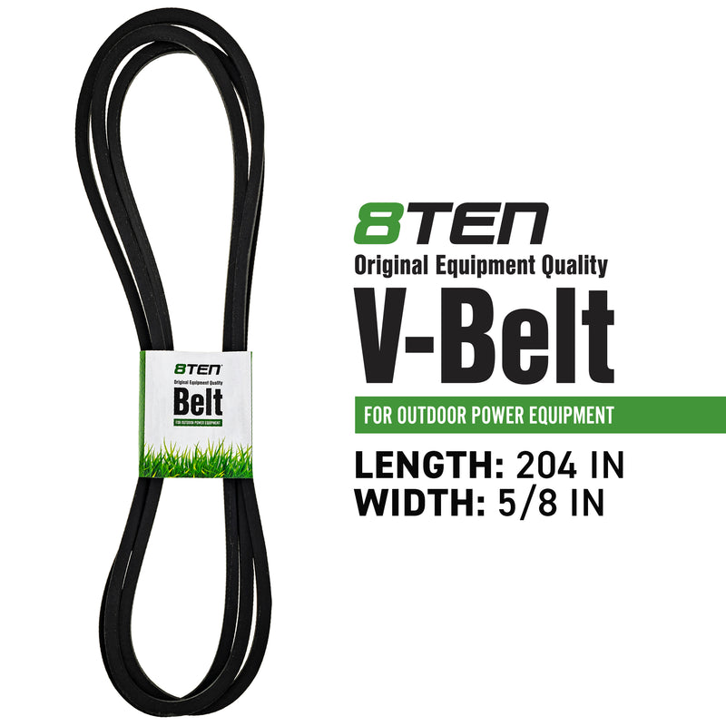 8TEN 810-CBL2629T Drive Belt for John Deere