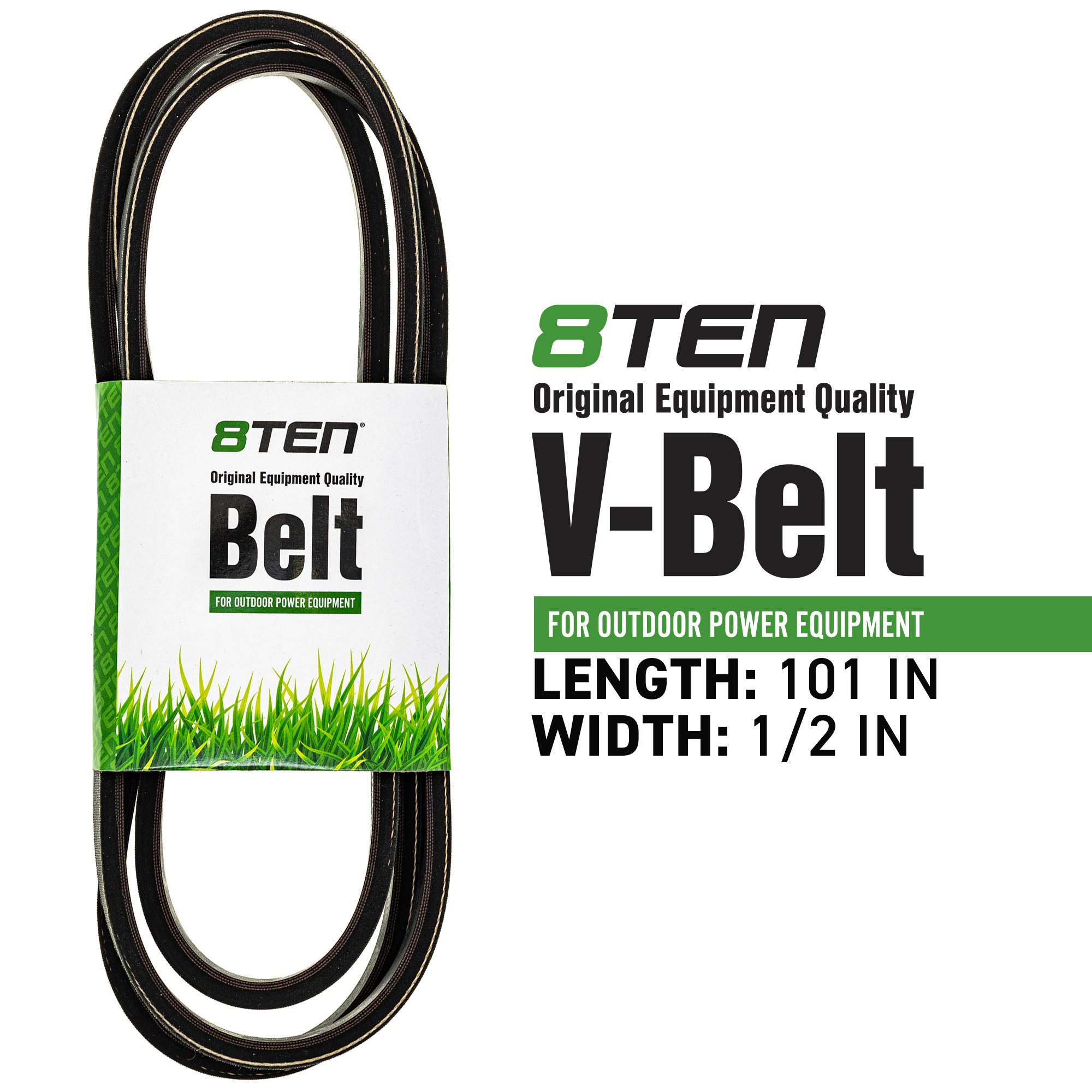 8TEN 810-CBL2638T Drive Belt for zOTHER Toro Exmark Oregon Turf