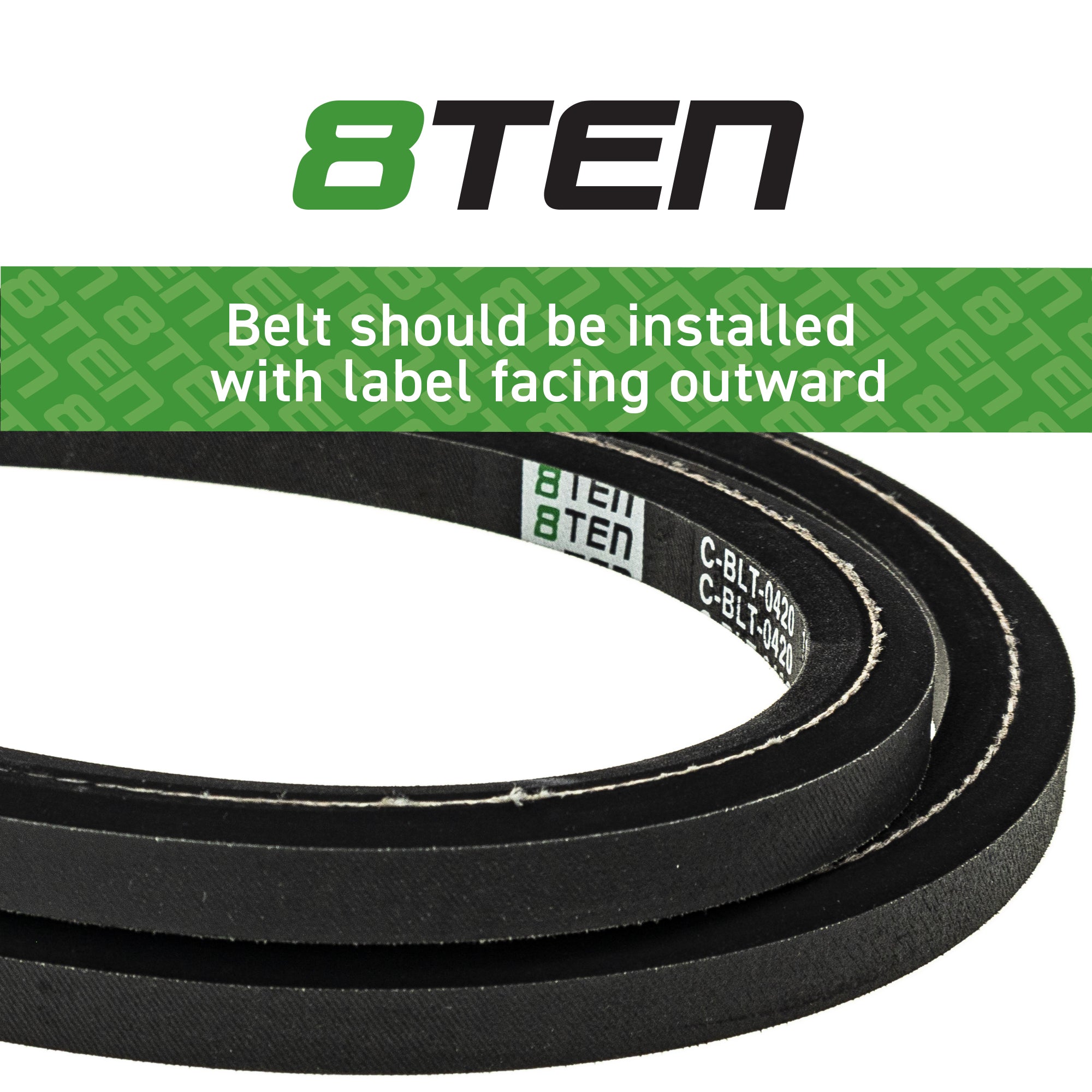 8TEN Belt M118548