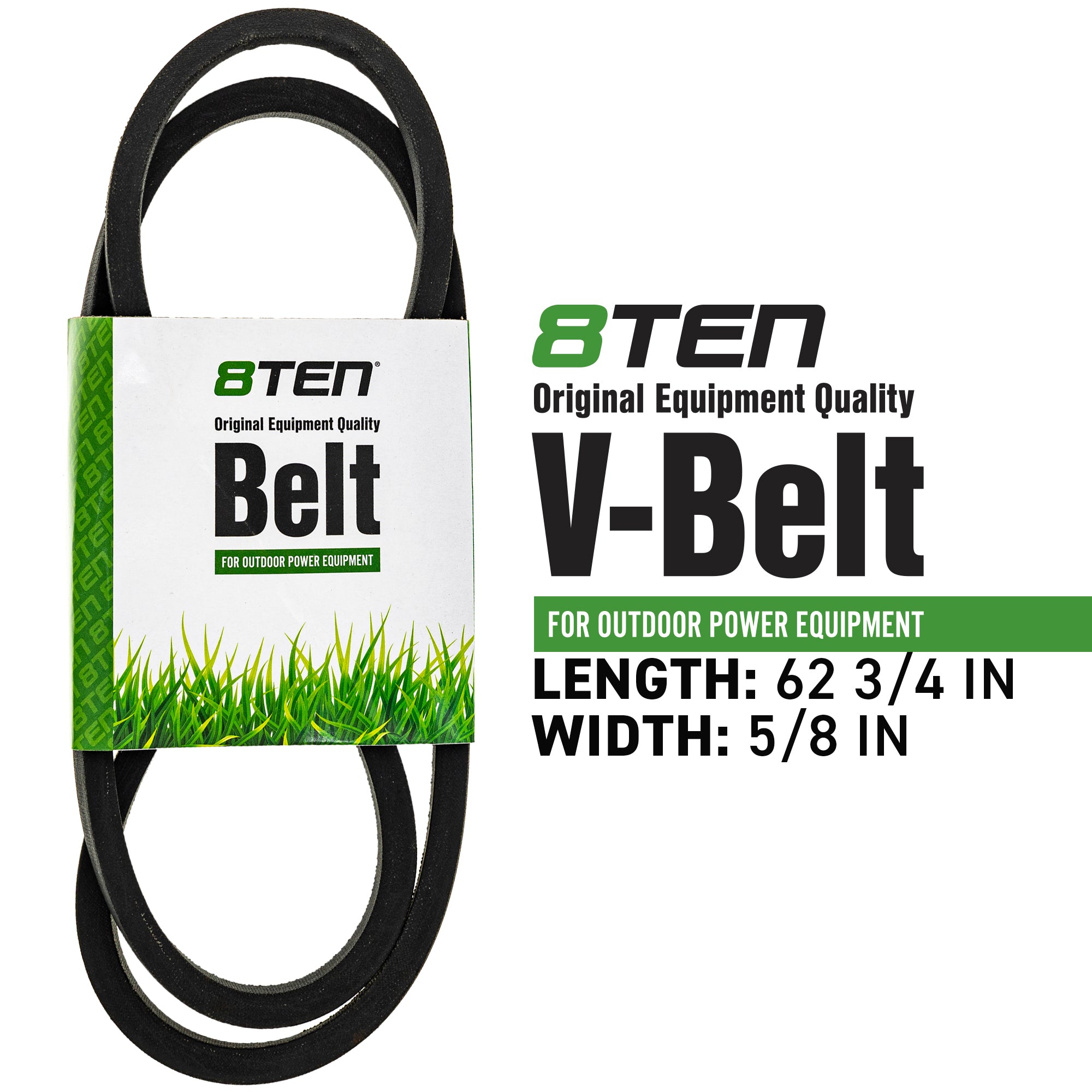 8TEN 810-CBL2645T Drive Belt for Oregon MTD Cub Cadet Troy-Bilt Pro