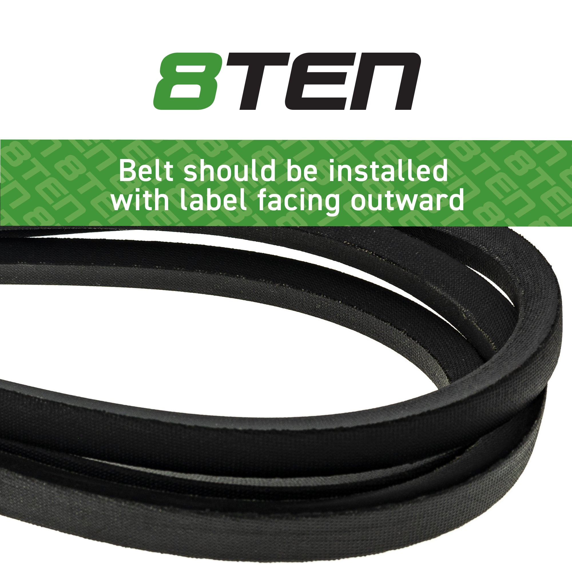 8TEN Drive Belt 5100014