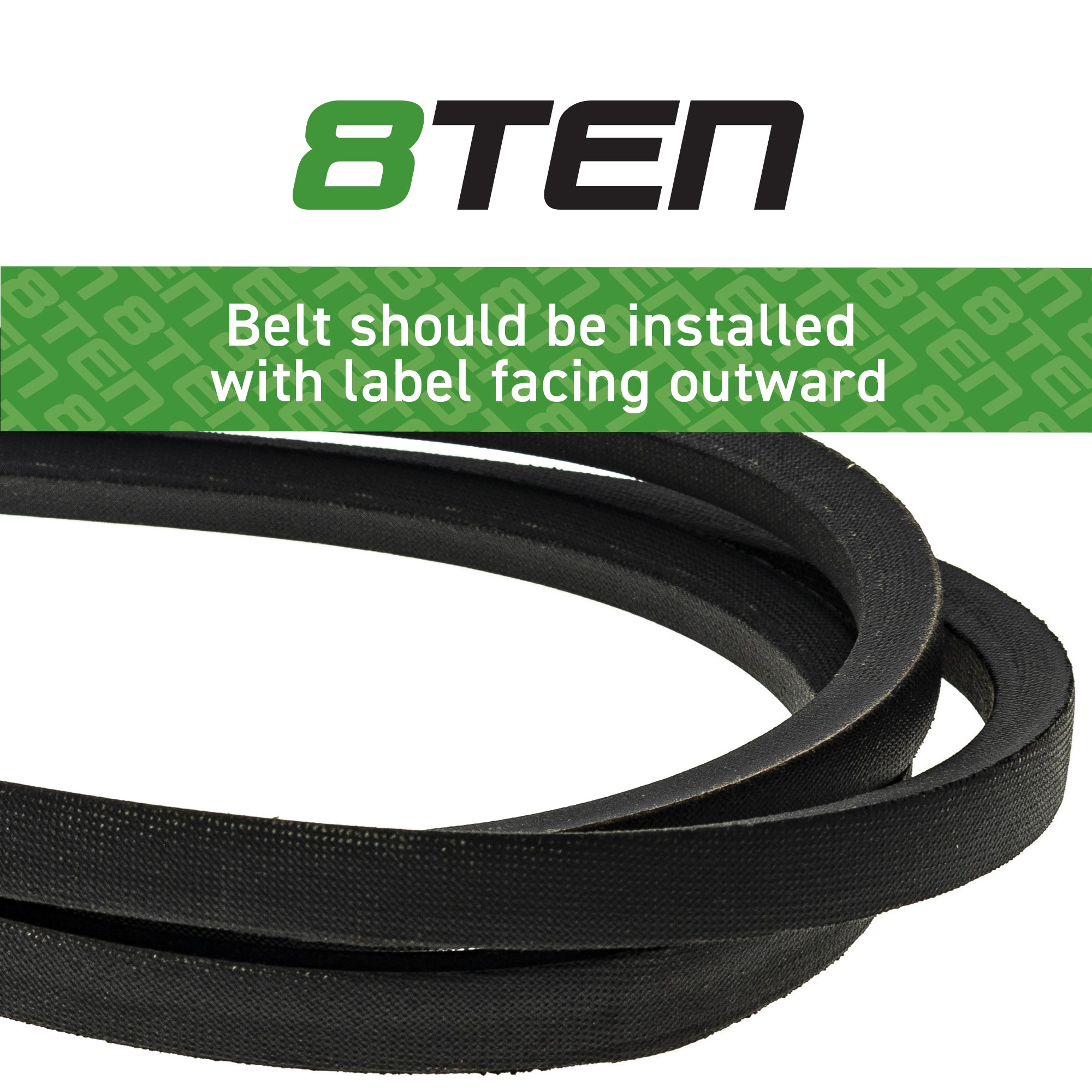 8TEN Drive Belt GDU10228