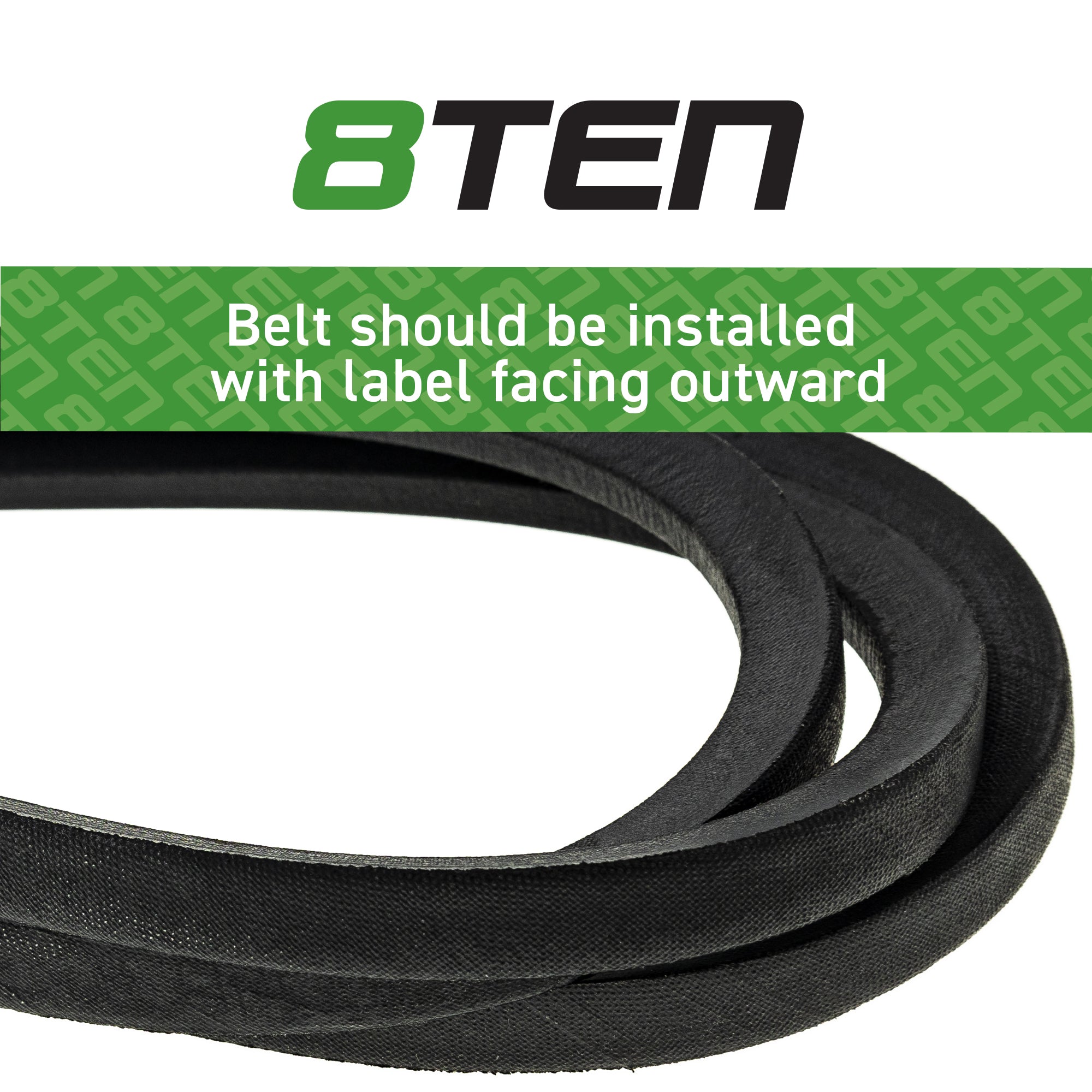 8TEN Drive Belt TCU29452