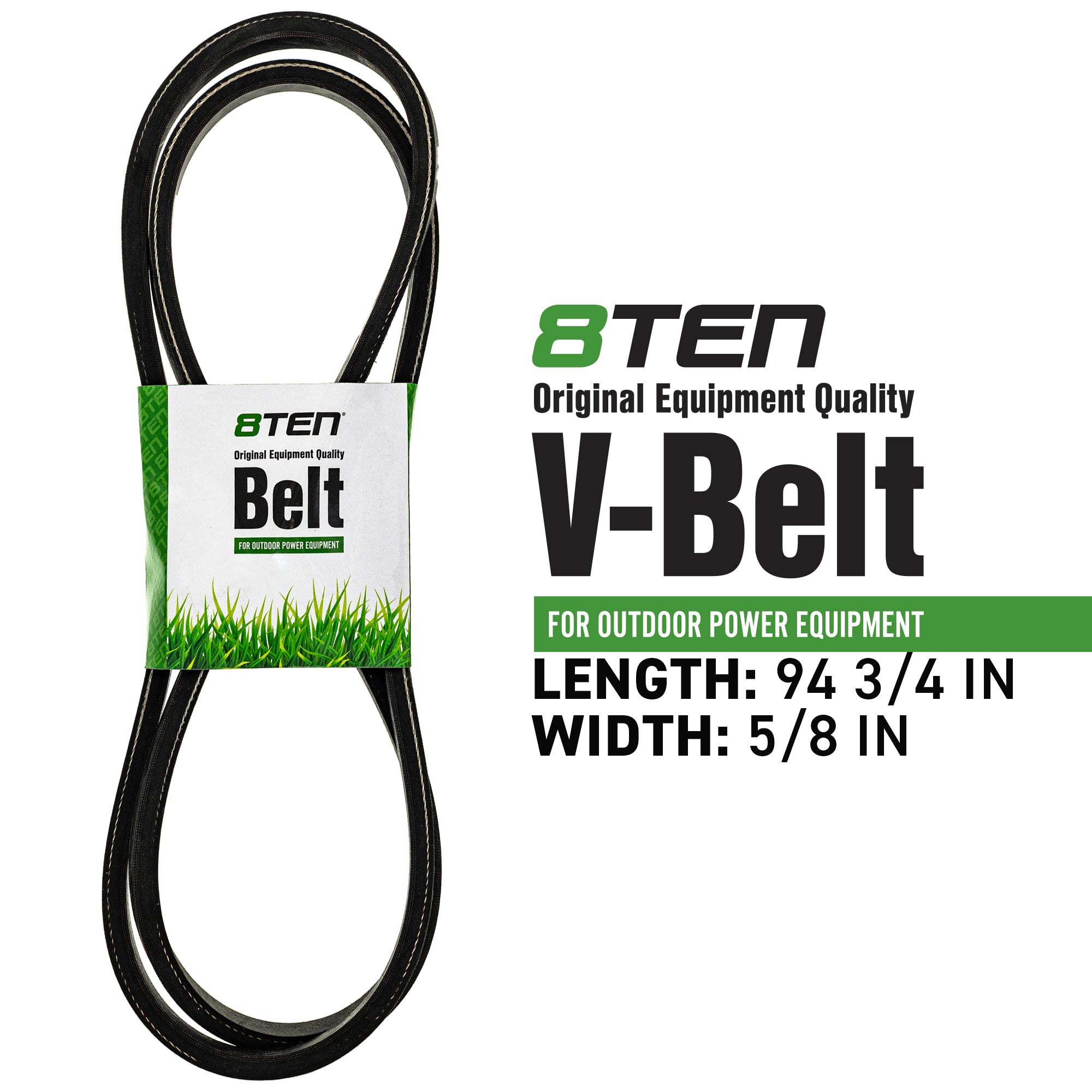 8TEN 810-CBL2656T Drive Belt for zOTHER MTD Cub Cadet Troy-Bilt