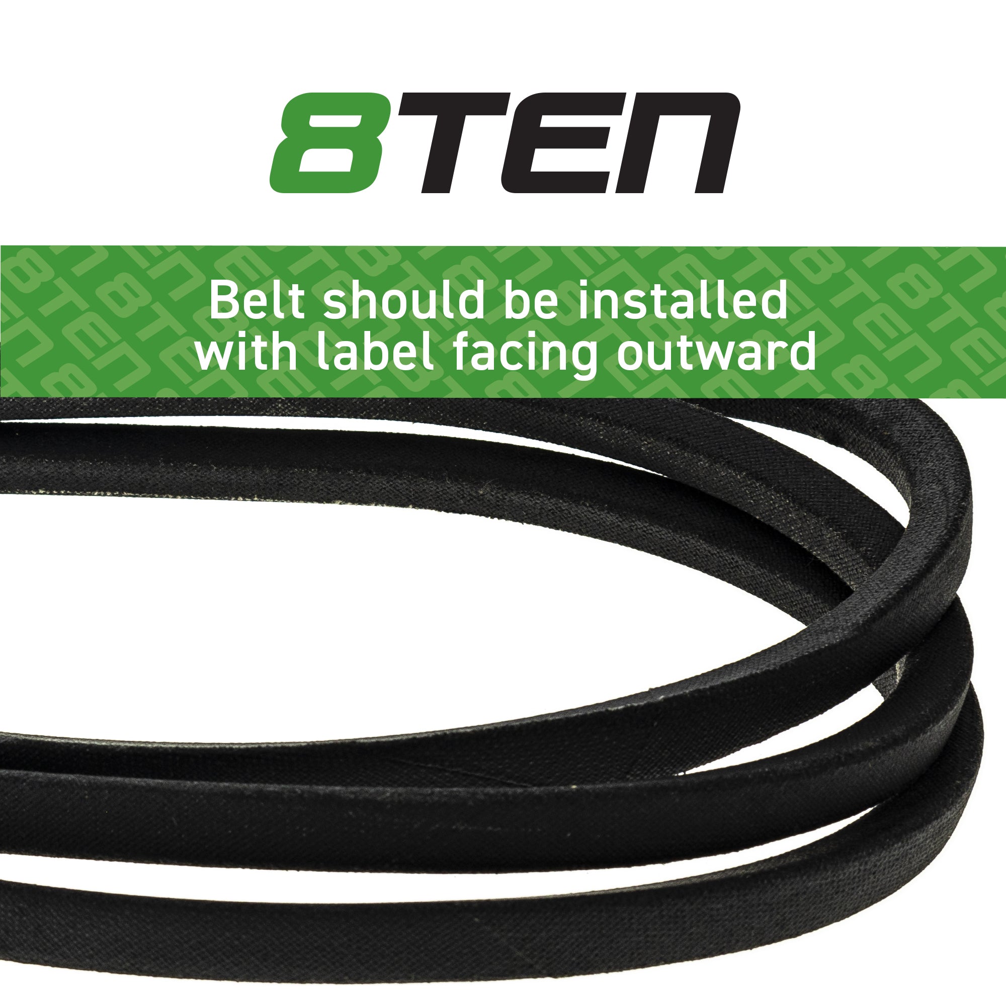 8TEN Drive Belt UC10514