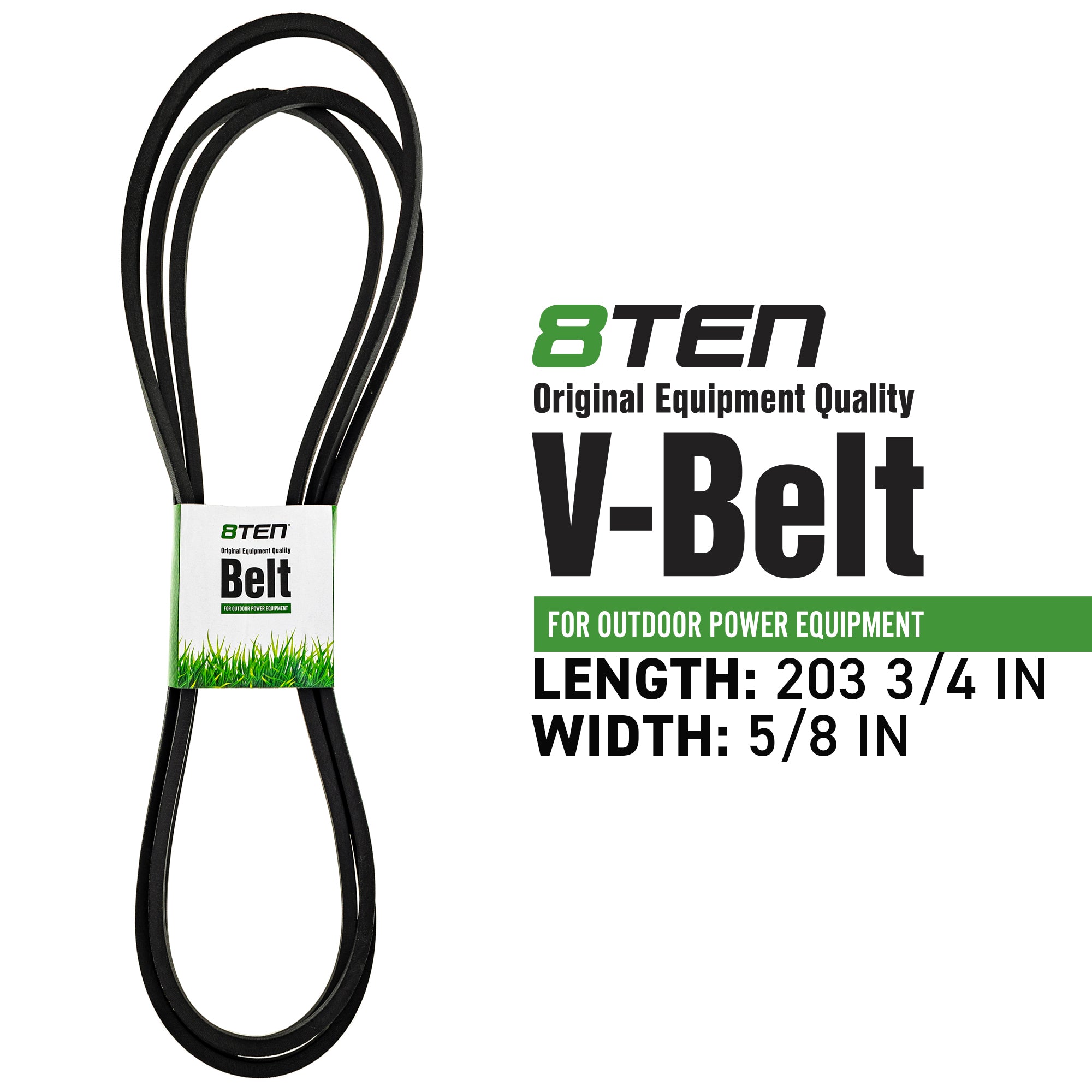 8TEN 810-CBL2659T Drive Belt for zOTHER Toro Exmark Lazer