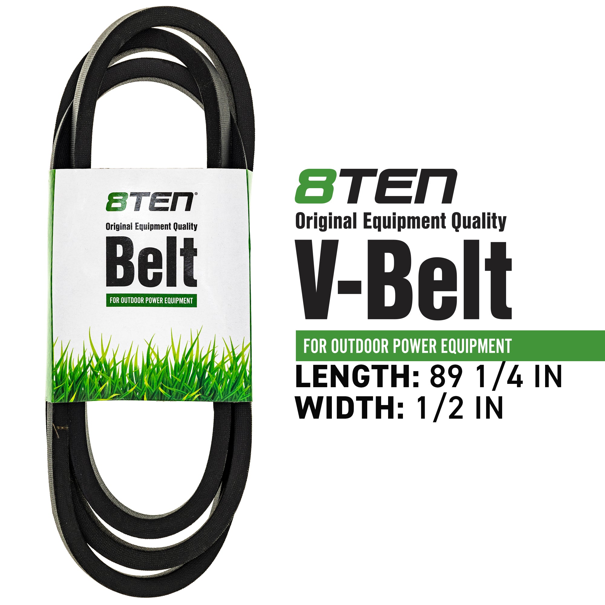 8TEN 810-CBL2666T Drive Belt for zOTHER MTD Cub Cadet Troy-Bilt