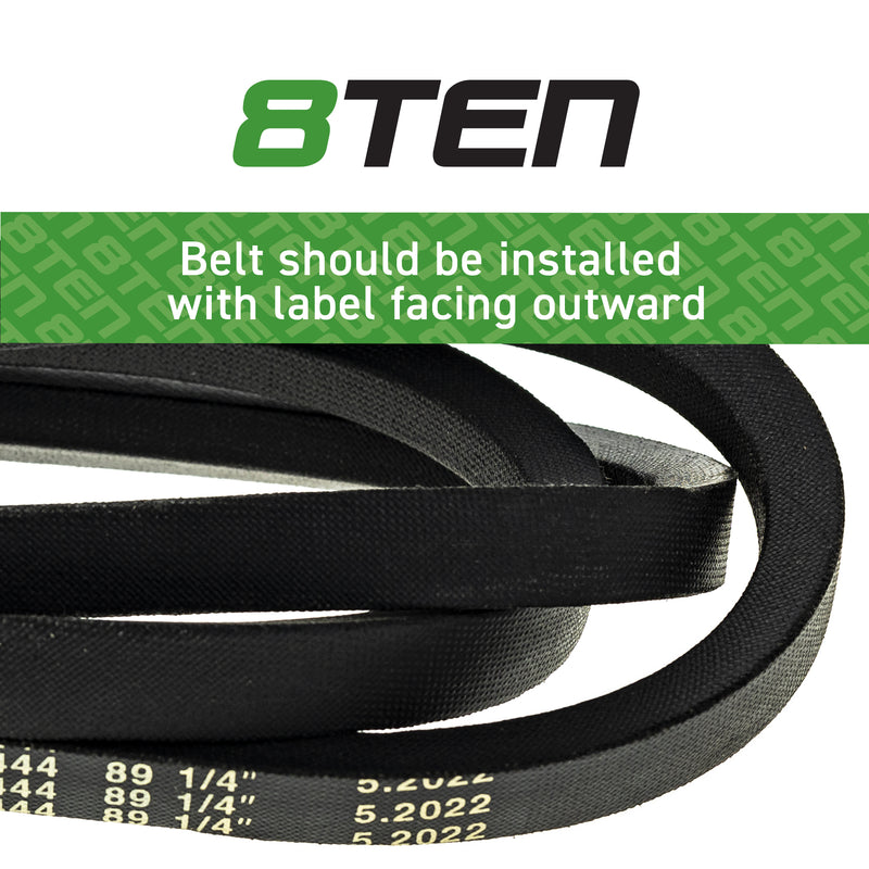 8TEN Drive Belt