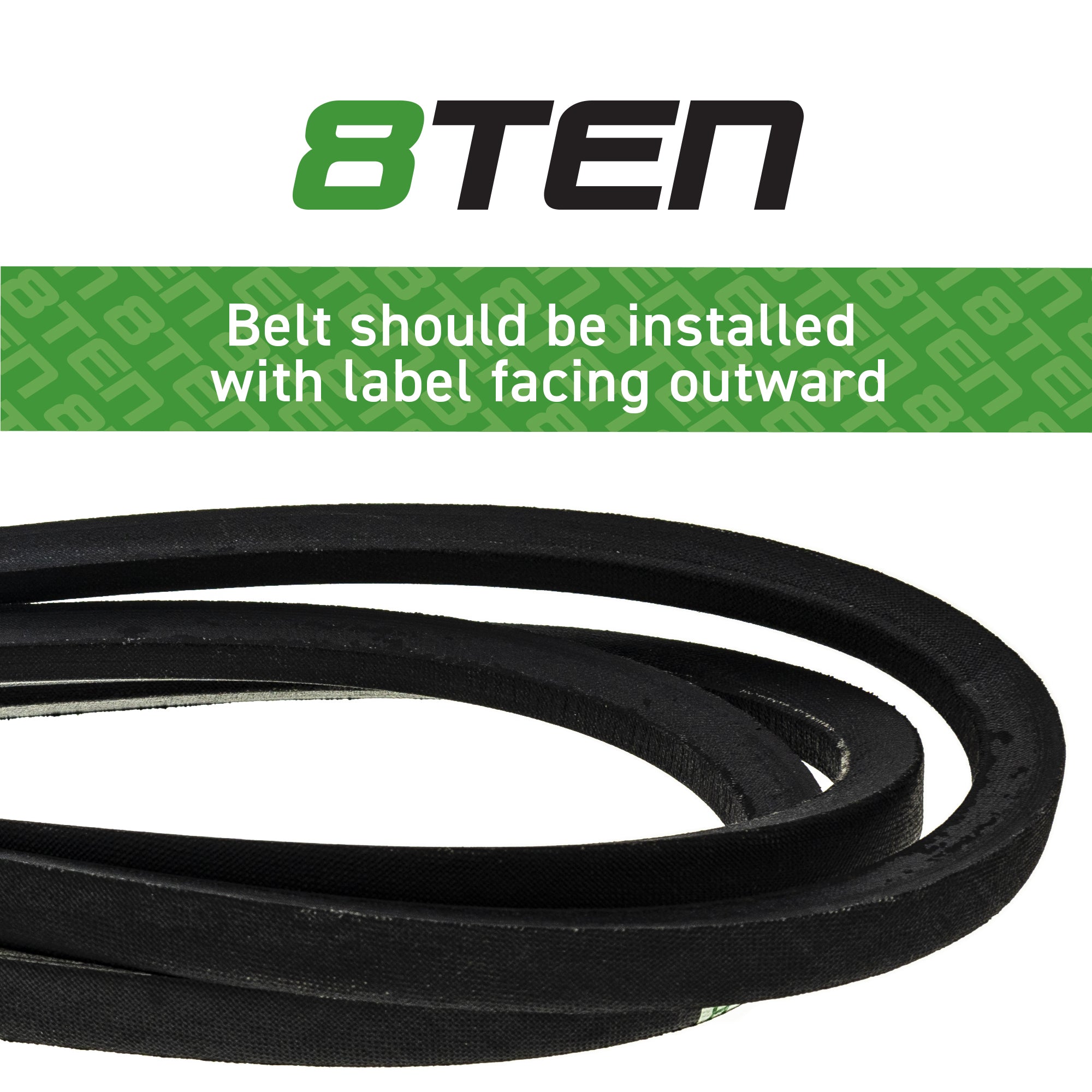 8TEN Drive Belt 84003292 5105035