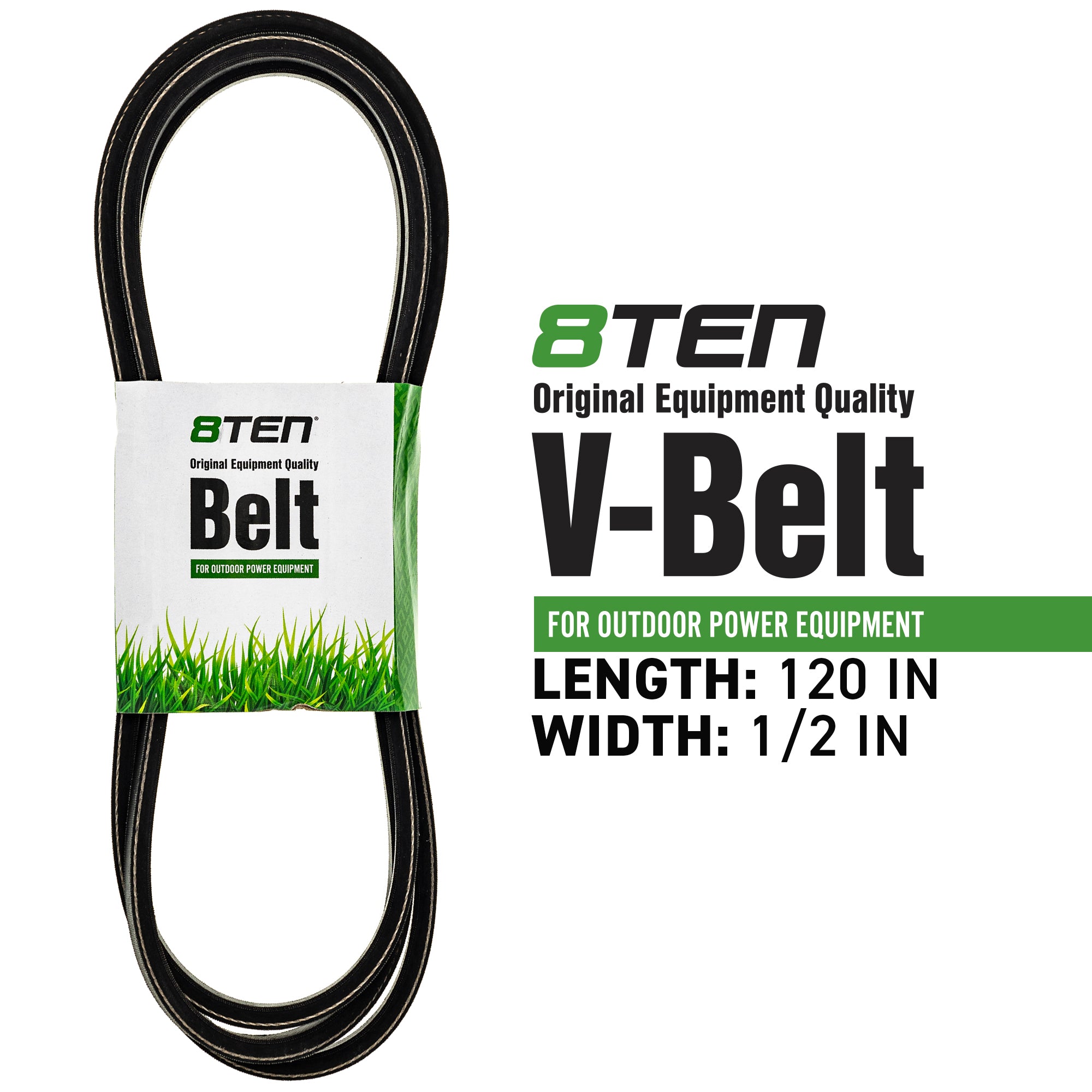 8TEN 810-CBL2669T Drive Belt for zOTHER Oregon ZT Zoom Pro-Master