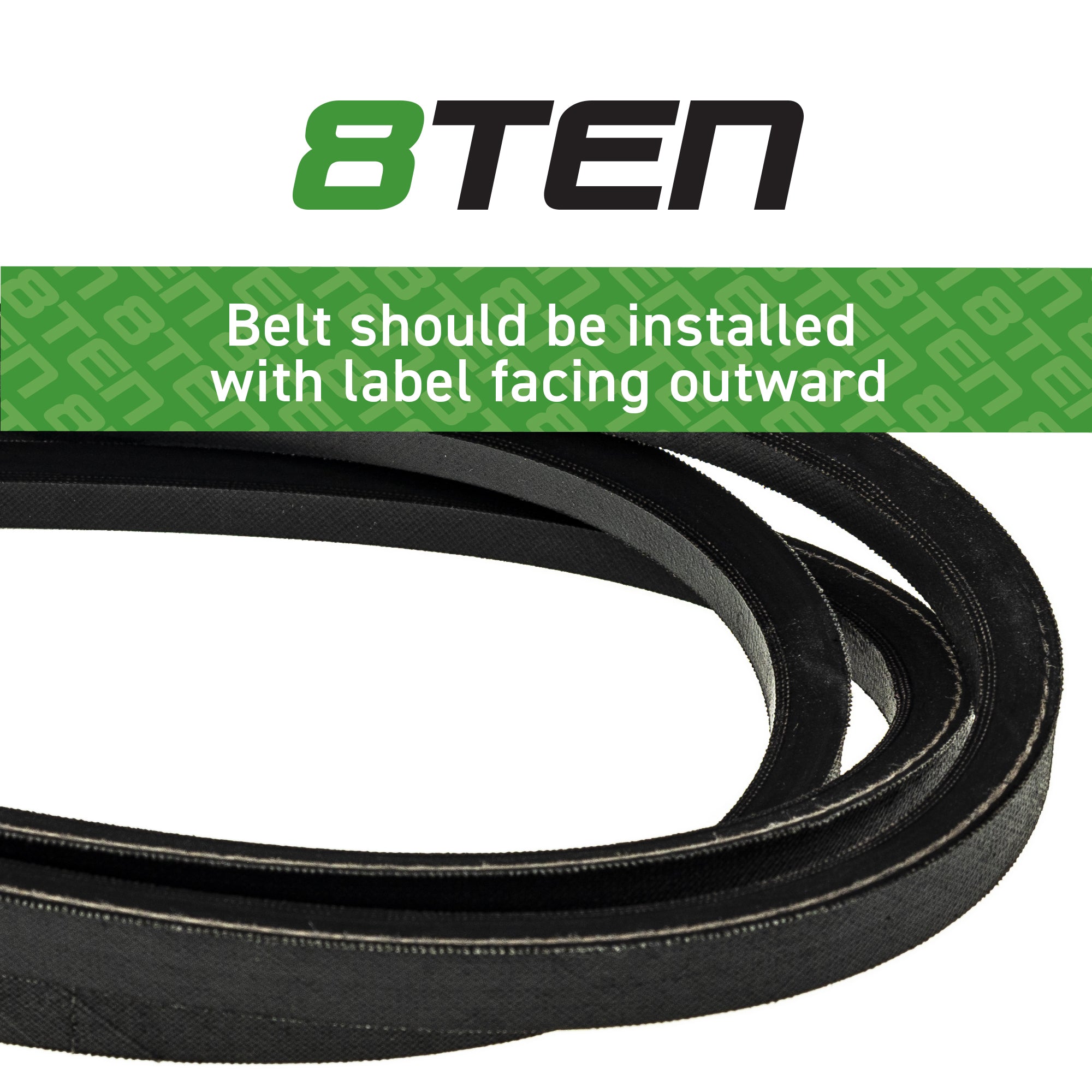 8TEN Drive Belt 07226000 15-205 072260