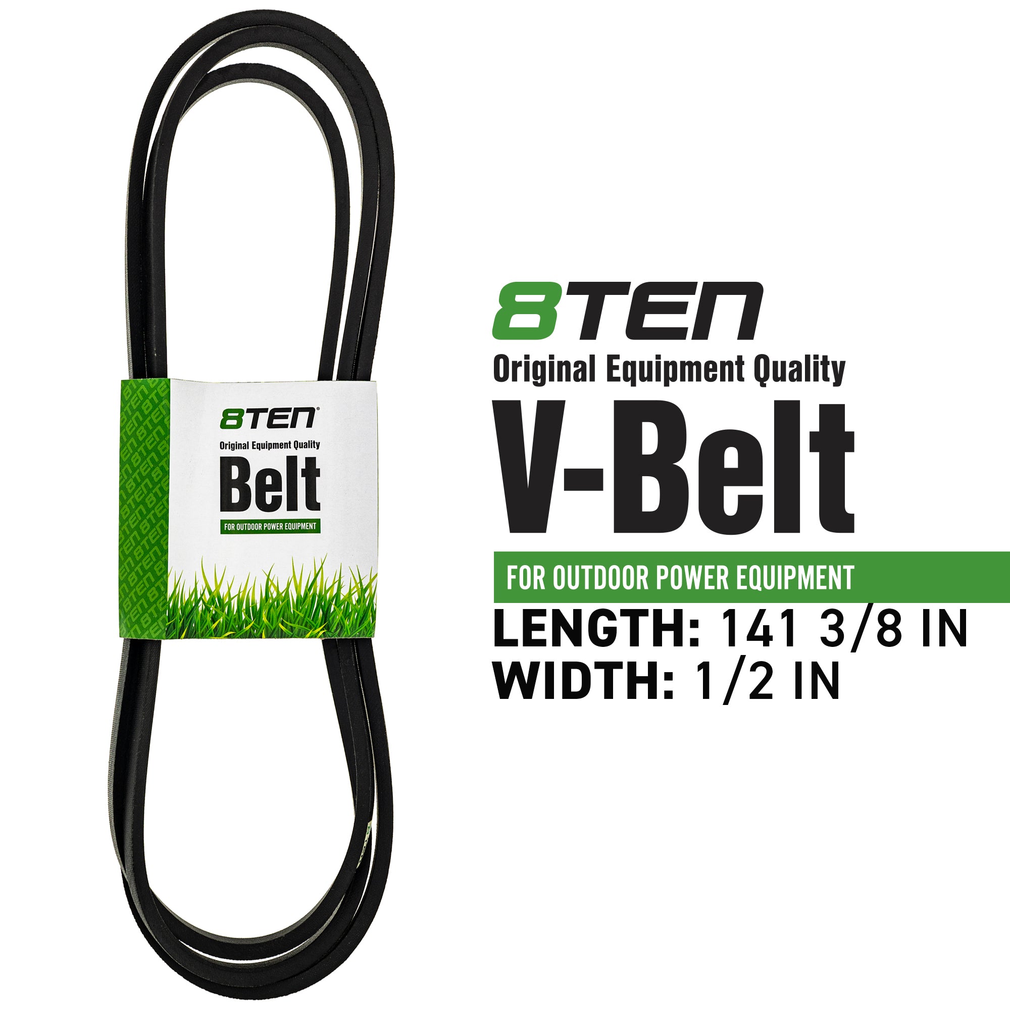 8TEN 810-CBL2660T Drive Belt for zOTHER Toro Exmark Z-Master