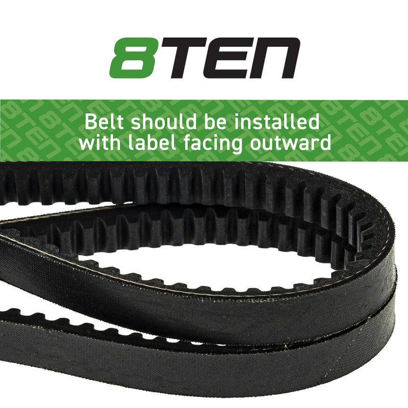 8TEN Toothed